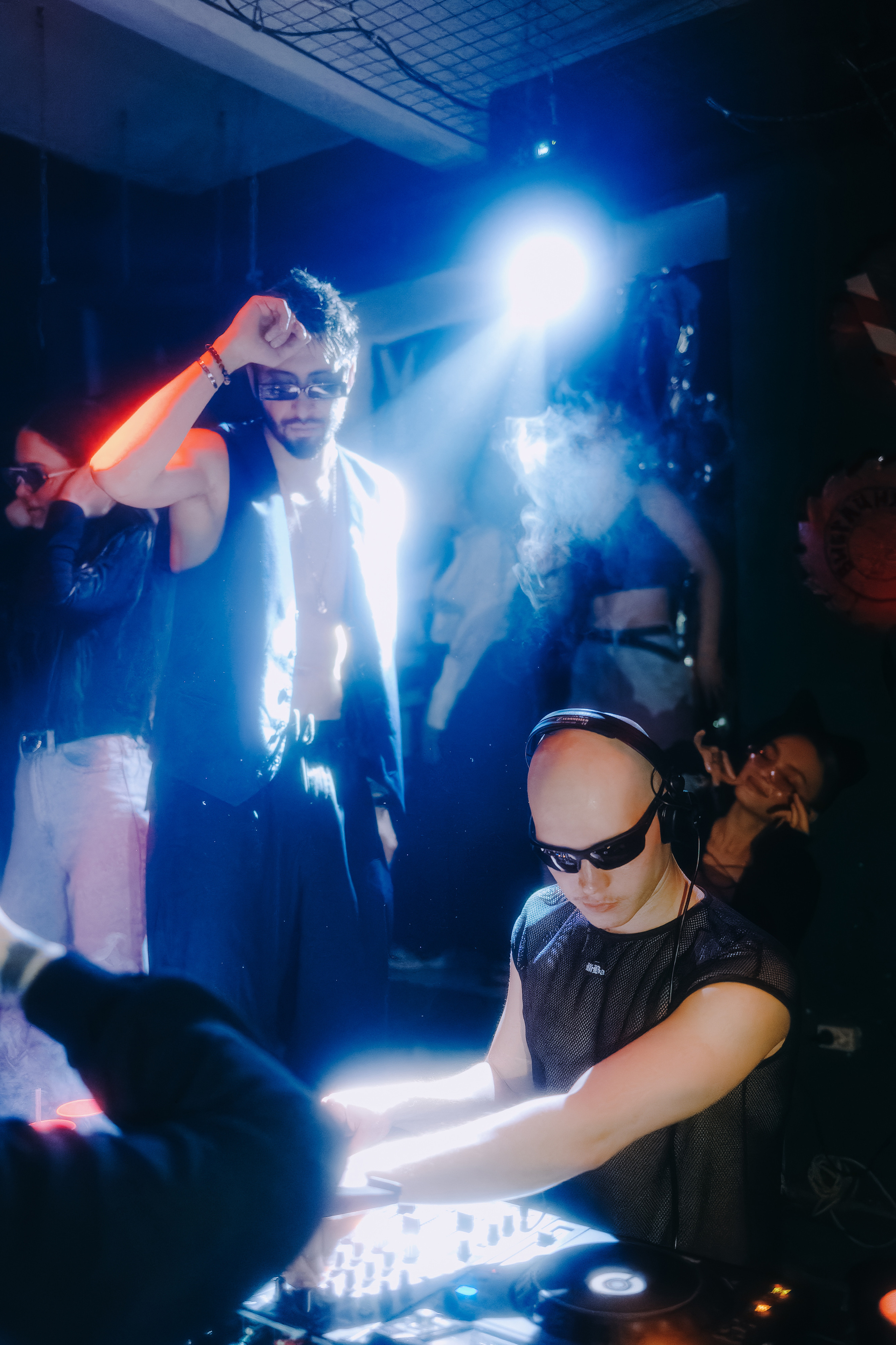 VIBRACIYA. Фото и видео контент за одну съемку — Веретенников Егор