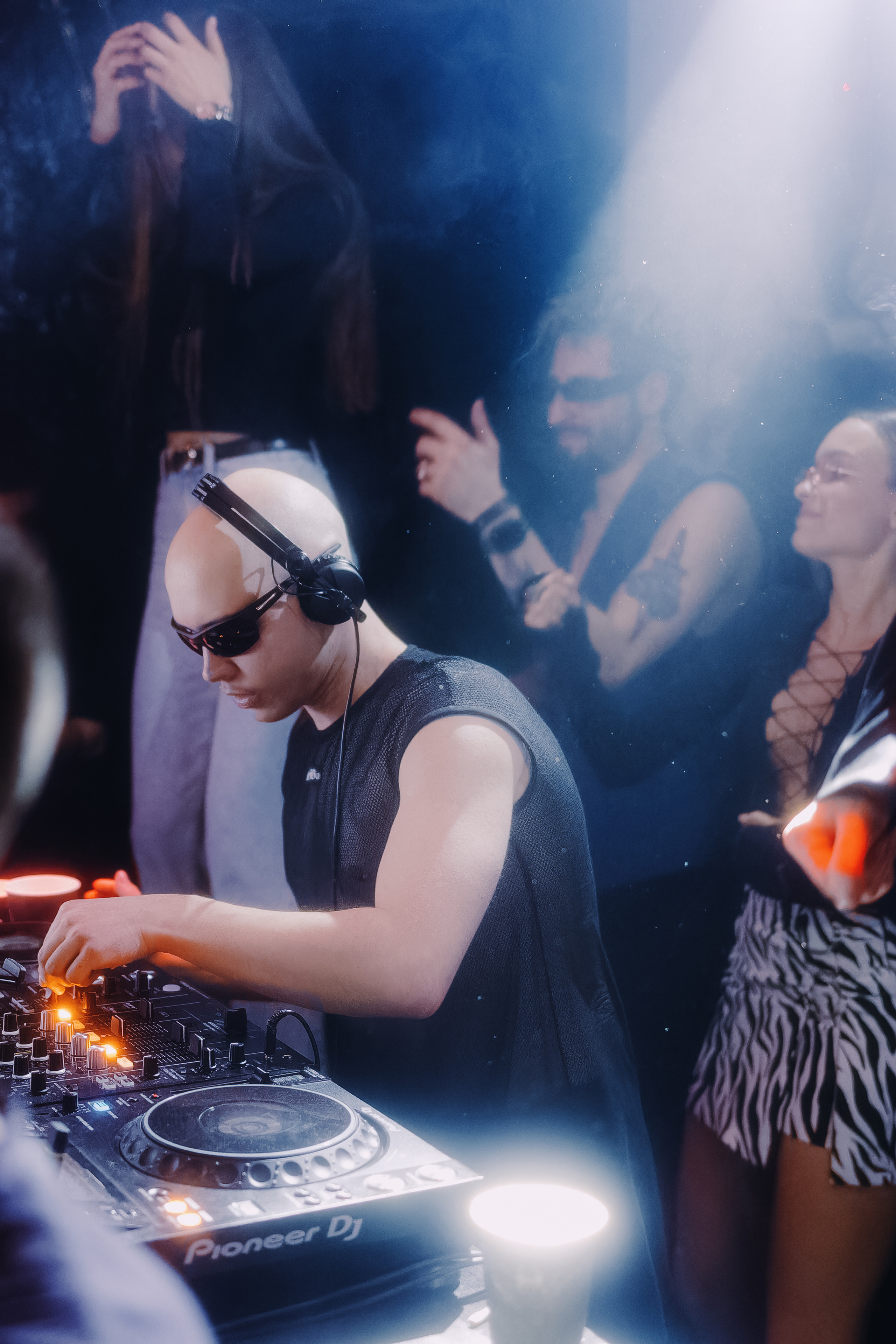 VIBRACIYA. Фото и видео контент за одну съемку — Веретенников Егор