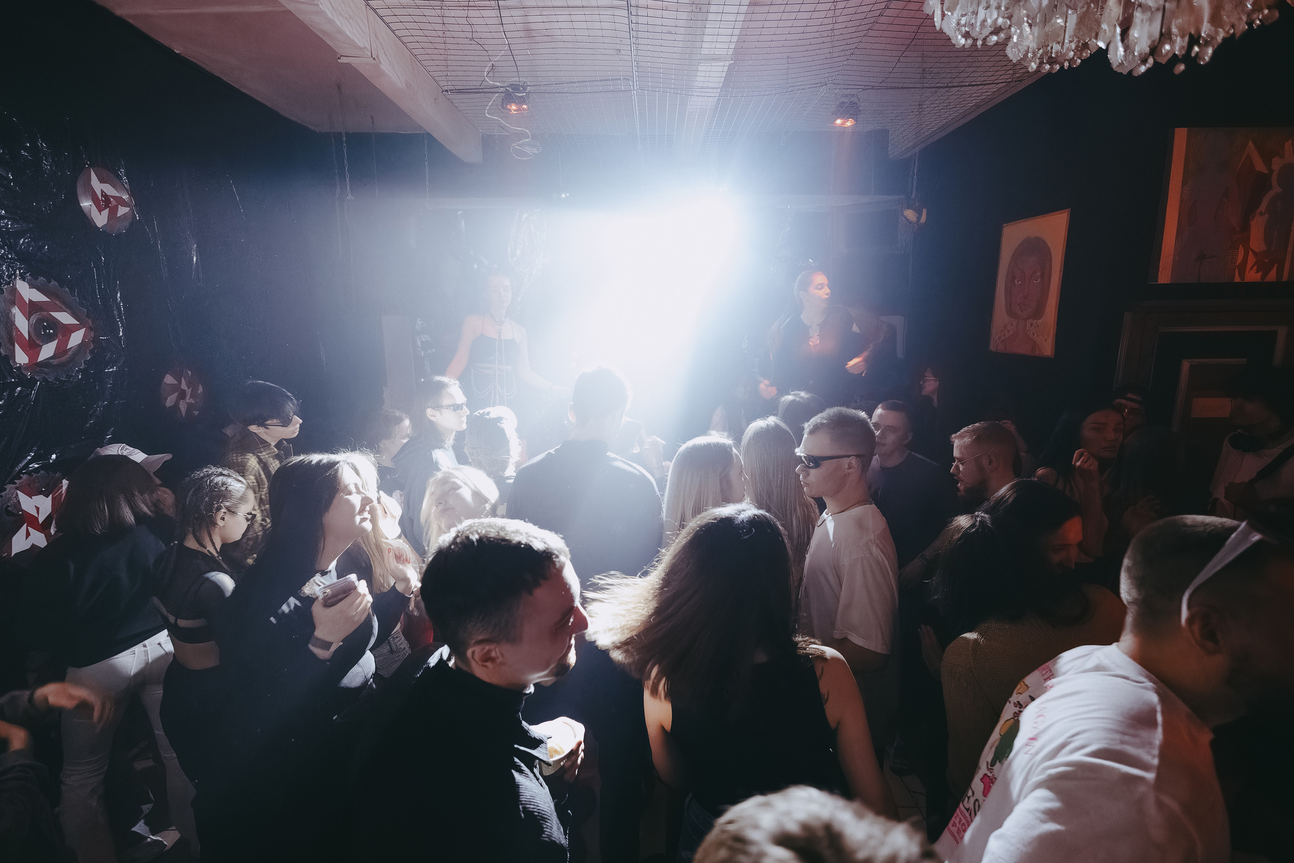 VIBRACIYA. Фото и видео контент за одну съемку — Веретенников Егор