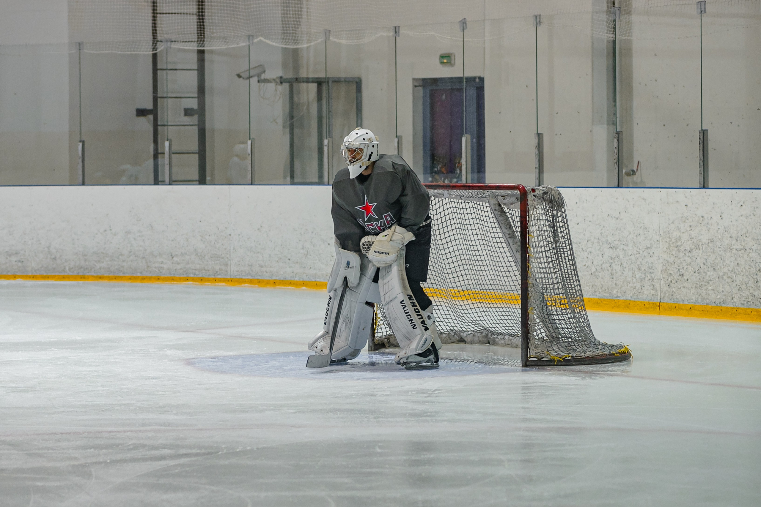 Ночная Хоккейная Лига. Фотограф Неверова Катерина