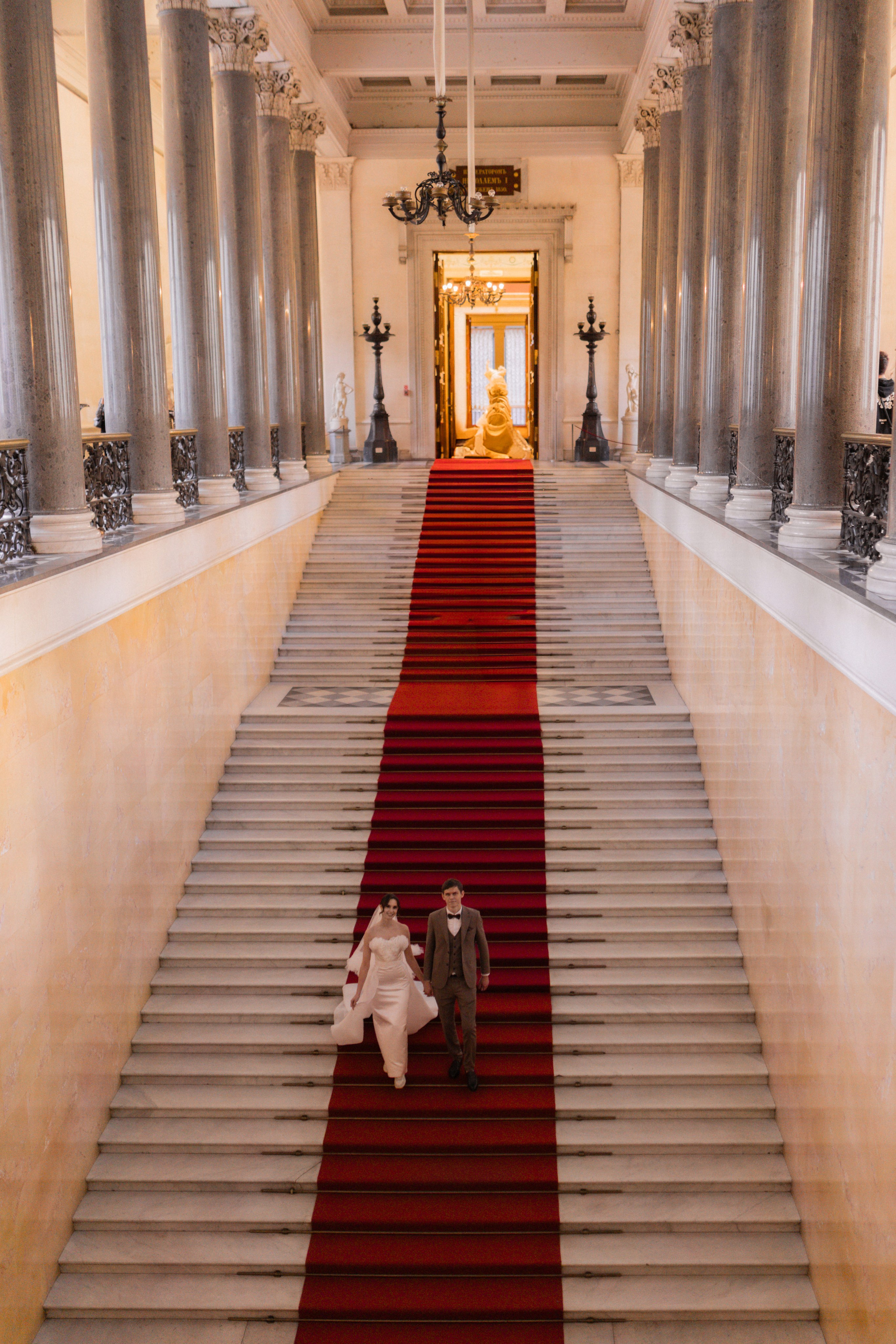 Алина+Роман Эрмитаж. Фотограф в Санкт-Петербурге