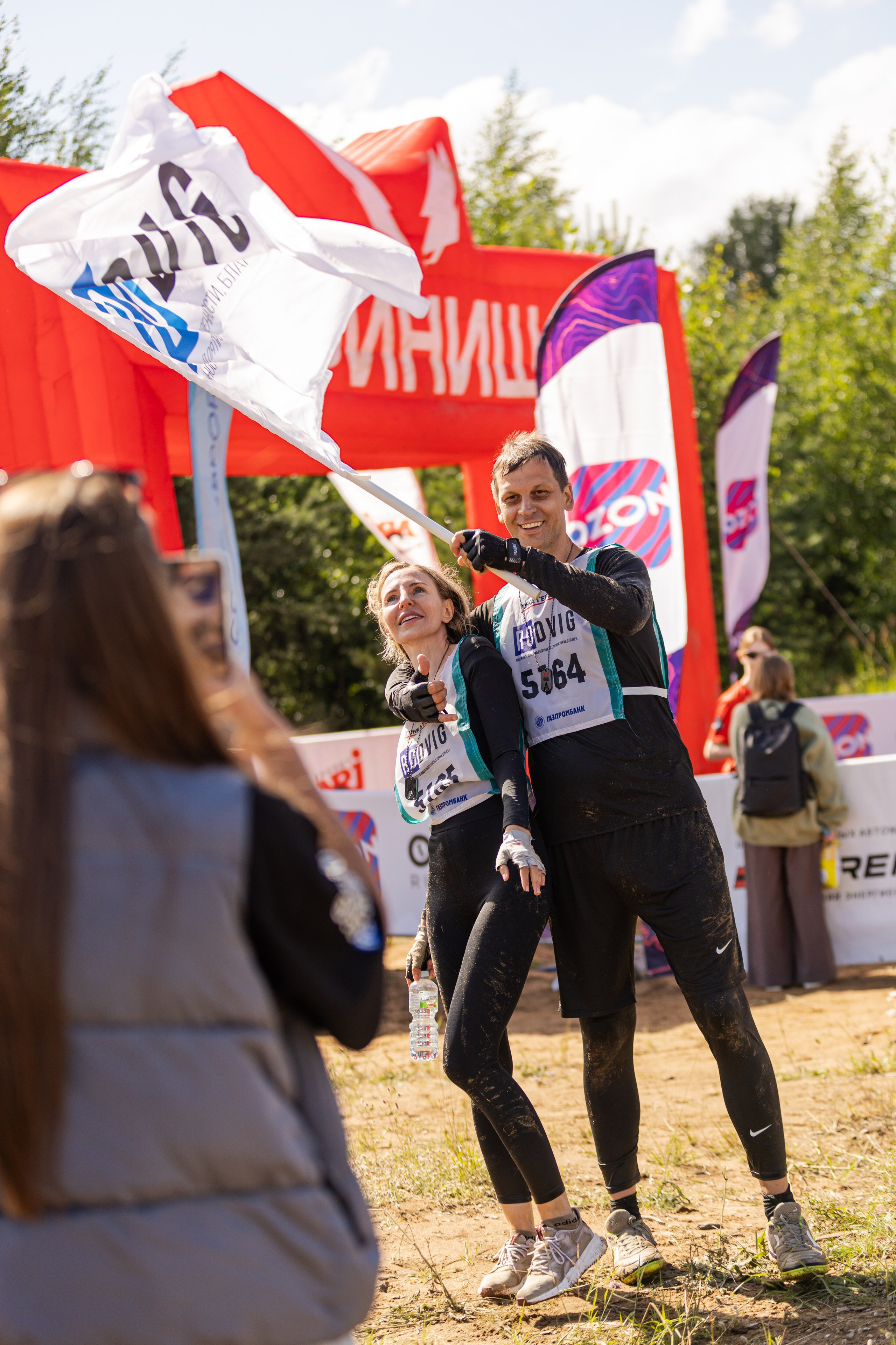 Гонка Героев. Фотограф в Санкт-Петербурге