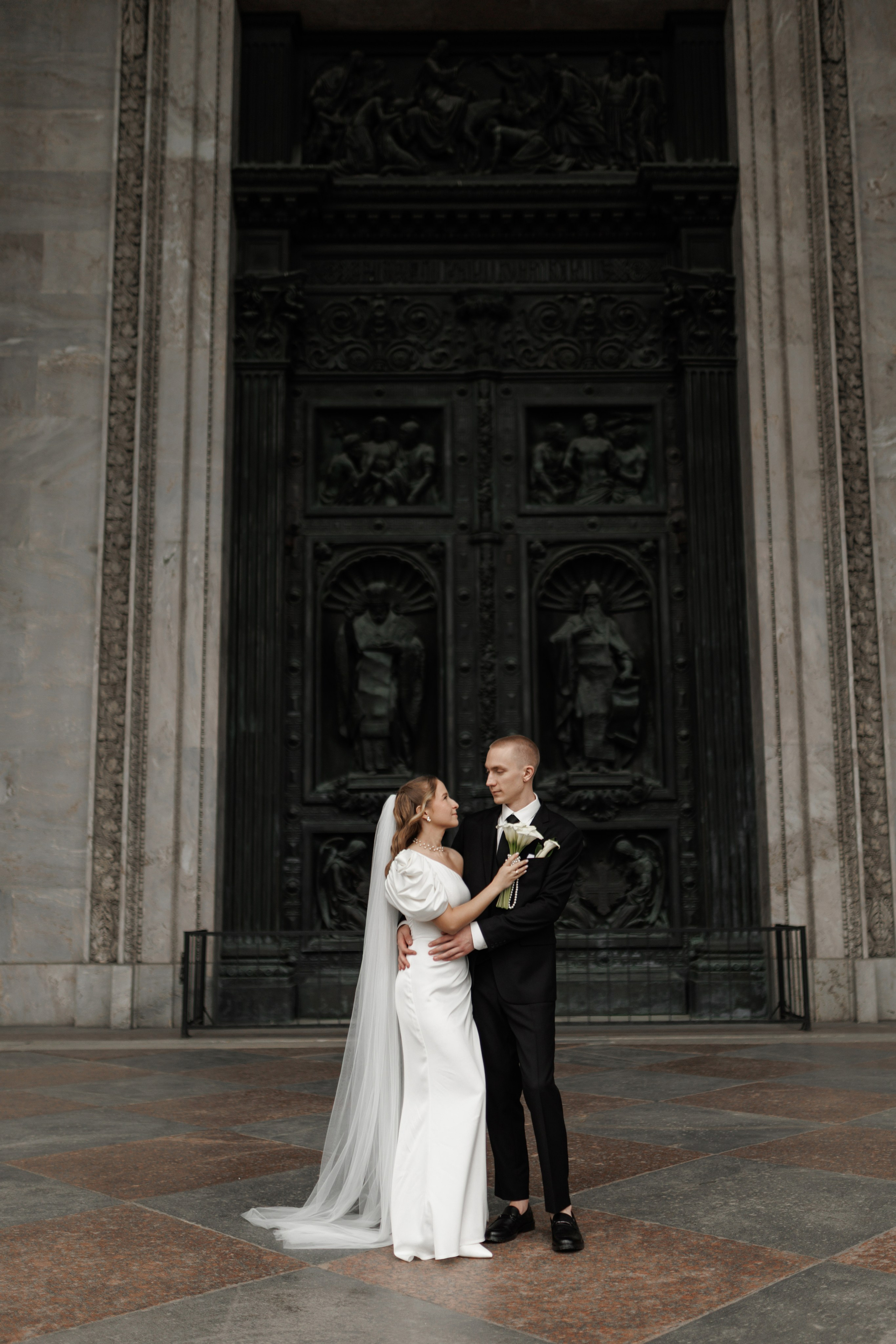 Луиза+Иван Дворец_1. Фотограф в Санкт-Петербурге