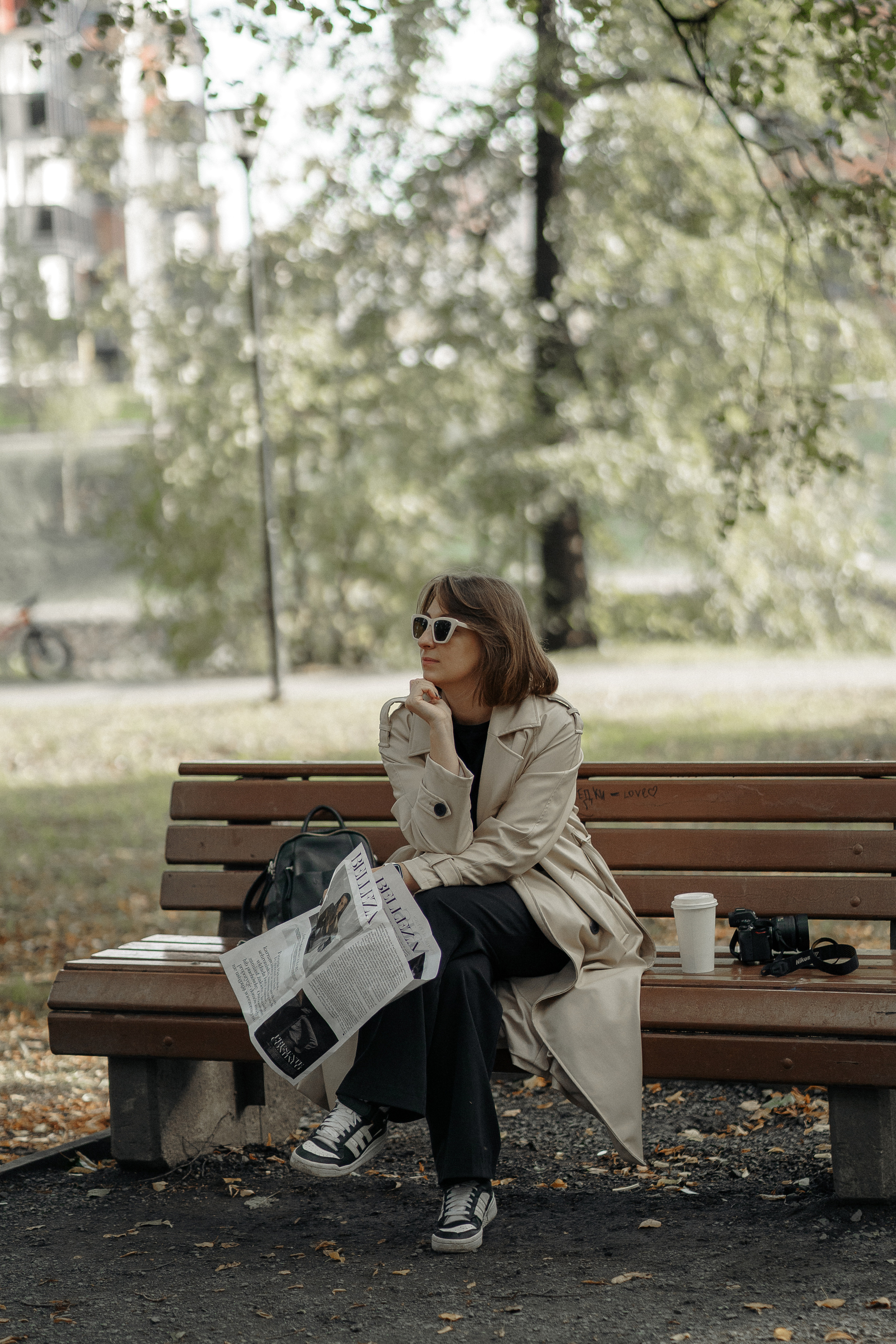 Комплект пресетов. Фотограф Анастасия Веселова