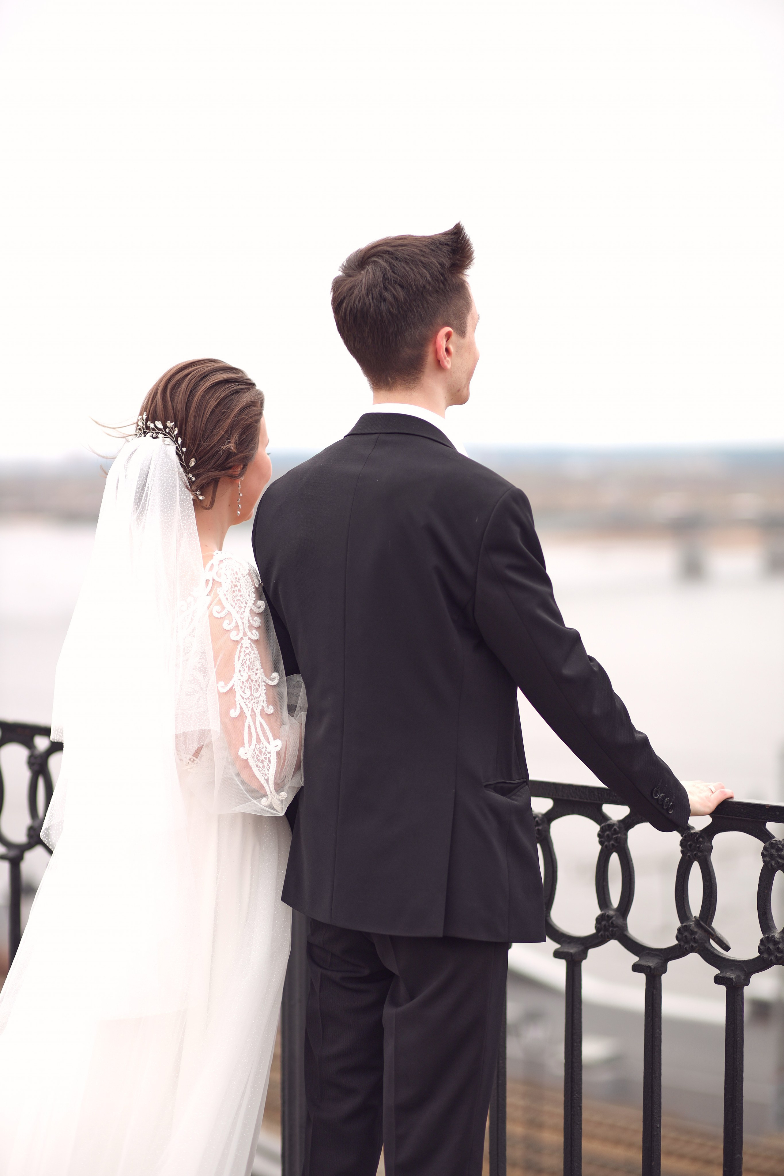 Анна и Дмитрий. Свадебный и семейный фотограф Пермь