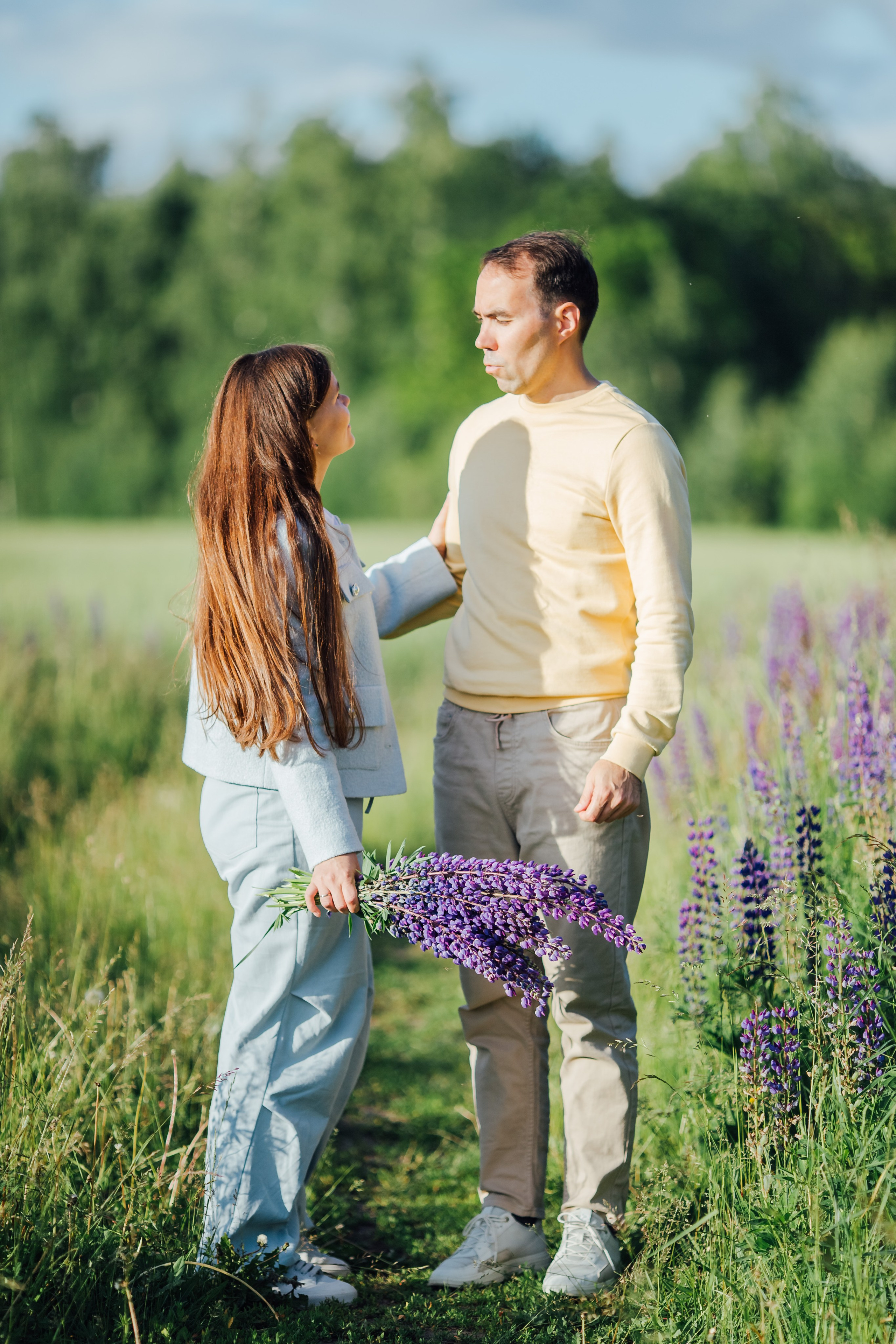 Семья Немовых. Свадебный и семейный фотограф Екатерина Бубнова