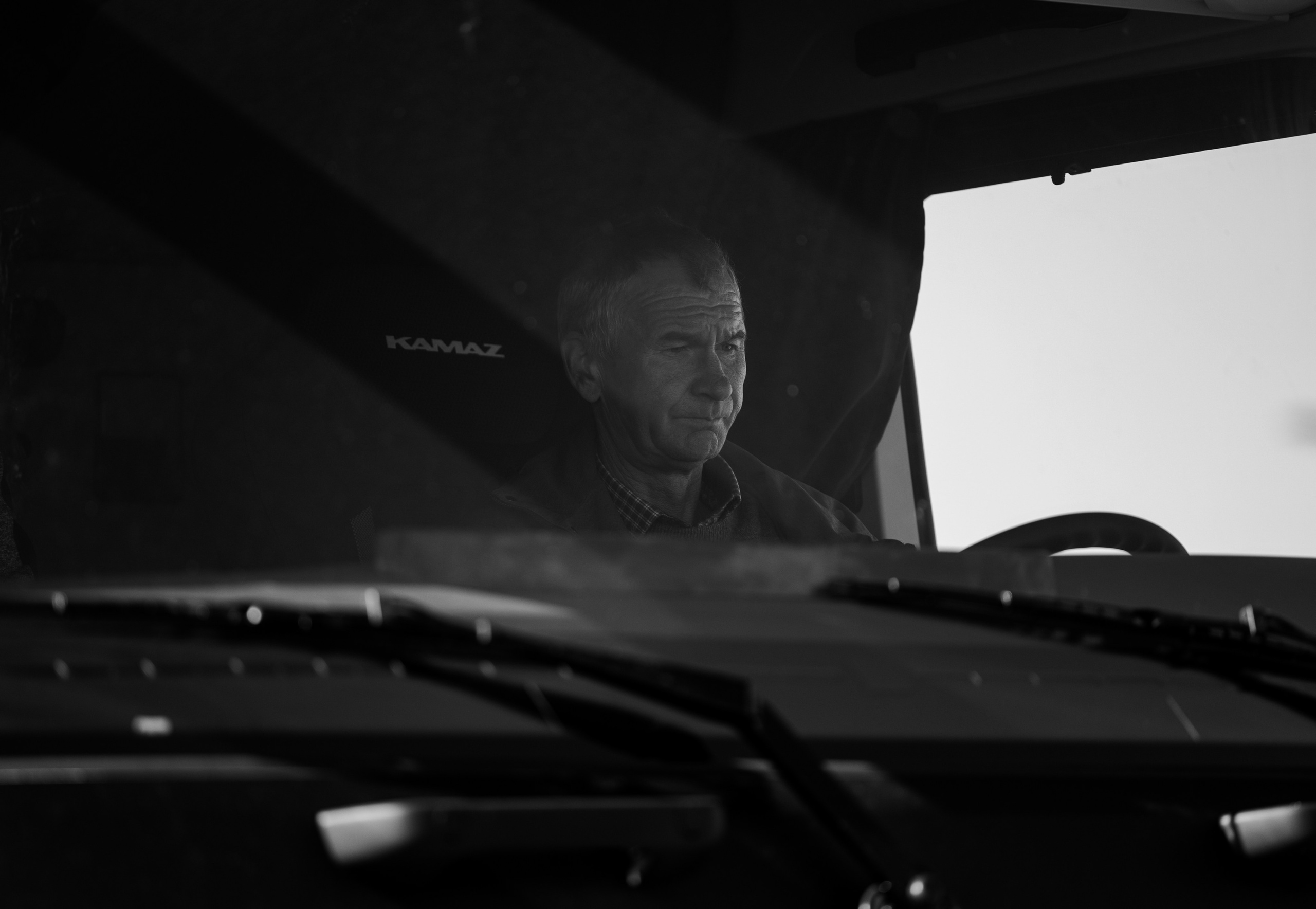 День клиента «KAMAZ». Свадебный фотограф Костанай/Астана