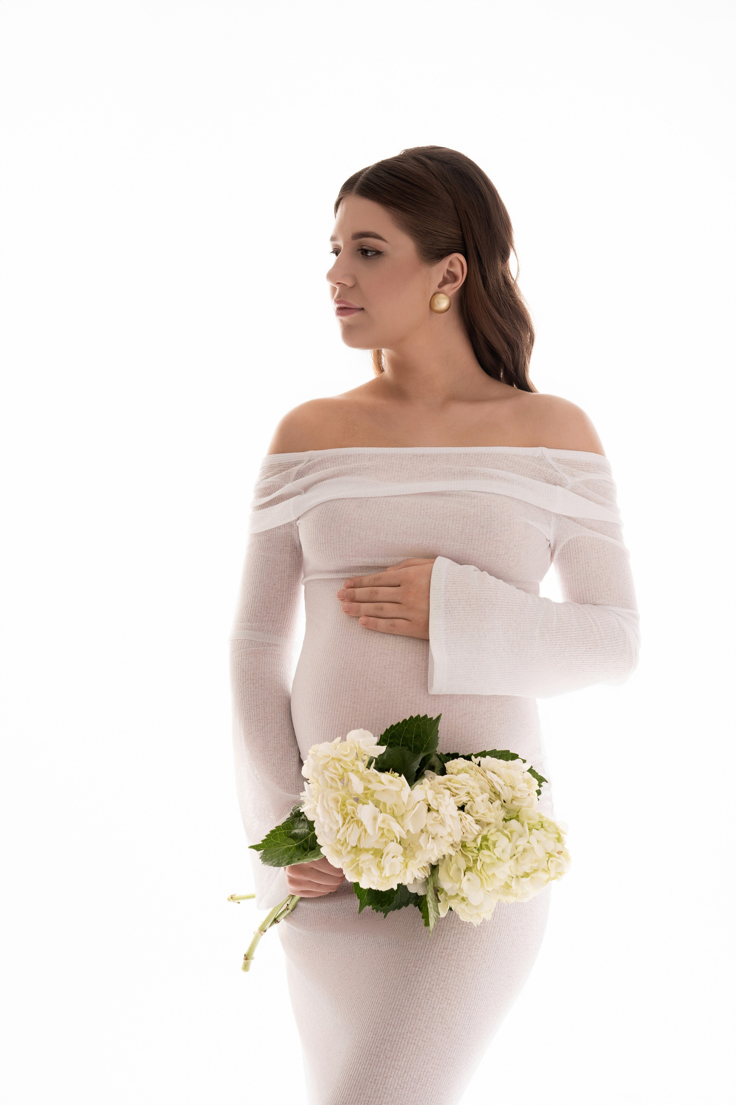 Фотосессия в стиле VOGUE. Фотограф новорожденных г. Рязань, детский и семейный фотограф