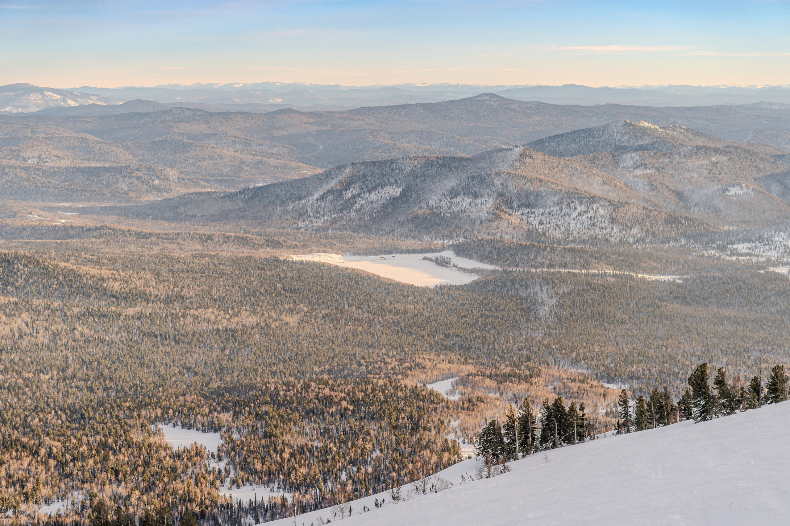 Mountain Patrol. Анастасия Паршукова — фотограф Шерегеш Новосибирск