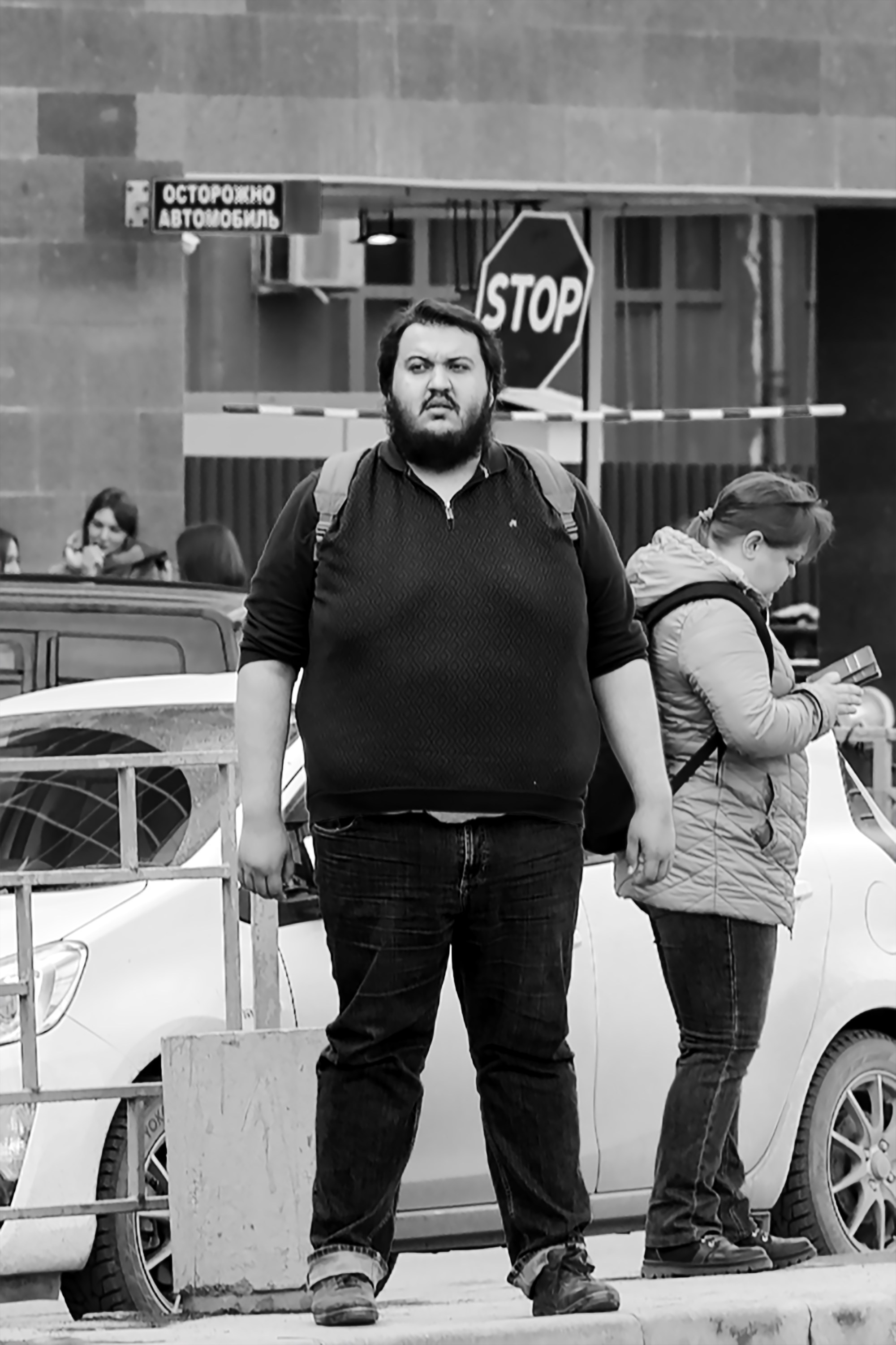 Стрит фотография. Видеосъемка, фотосъемка Искитим — Новосибирск, Сергей Тясто