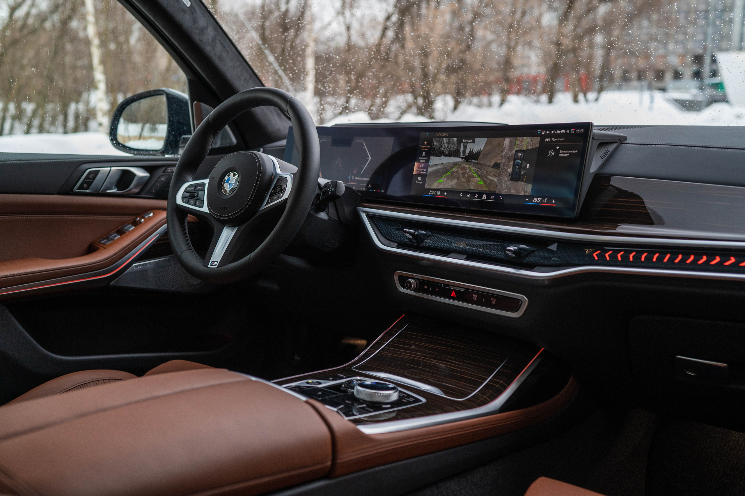 BMW X7 G07 40d. Автомобильный фотограф в Москве — Сидоров Дмитрий