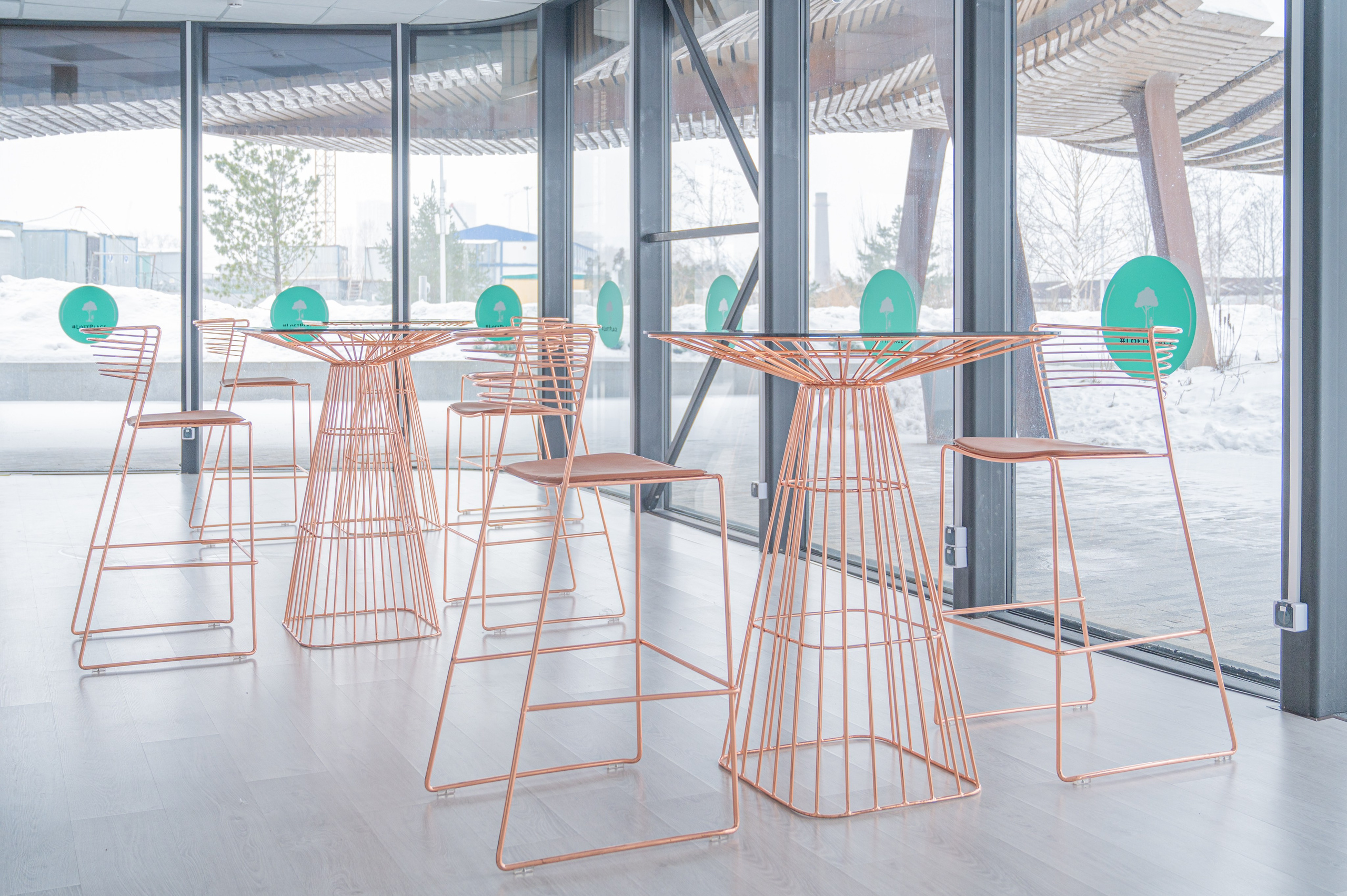 Съемка лофта #LoftPlace. Автомобильный фотограф в Москве — Сидоров Дмитрий