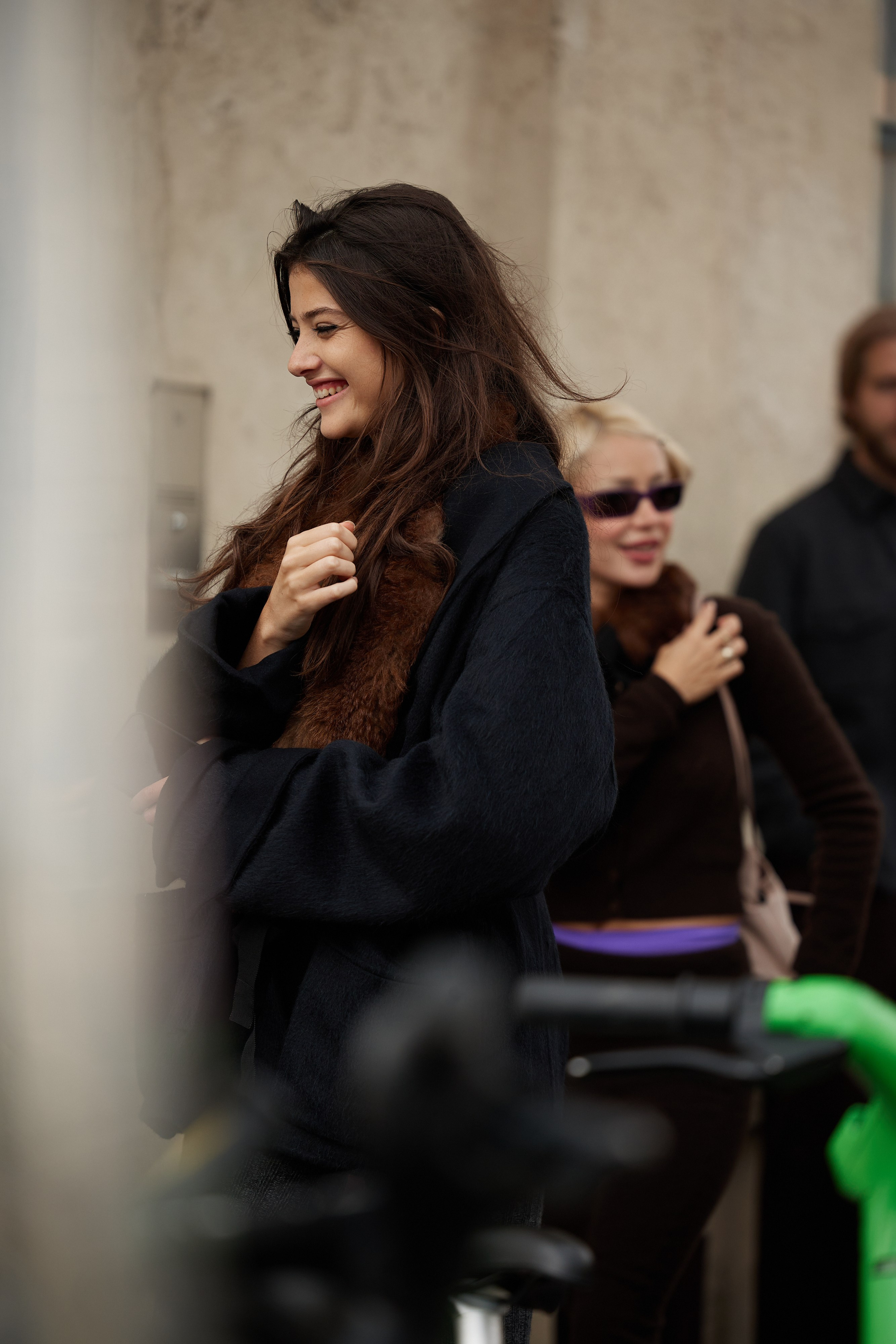 PRADA WOMEN’S COLLECTION SPRING SUMMER 2026. Photographer in Milan Ivan Goncharov