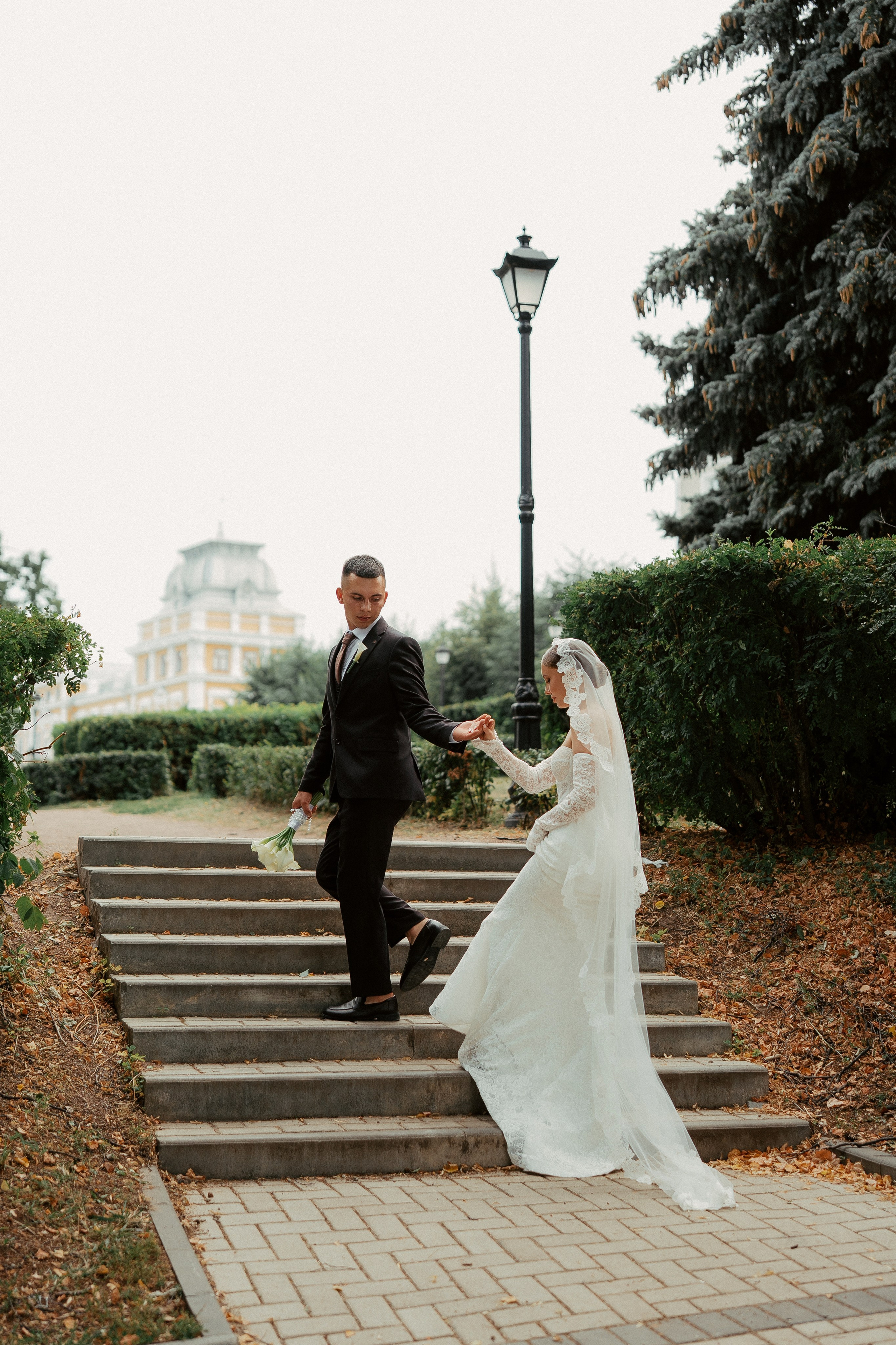 Михаил и Валерия. Фотограф Никита Анкудинов. Москва — Чебоксары — Казань