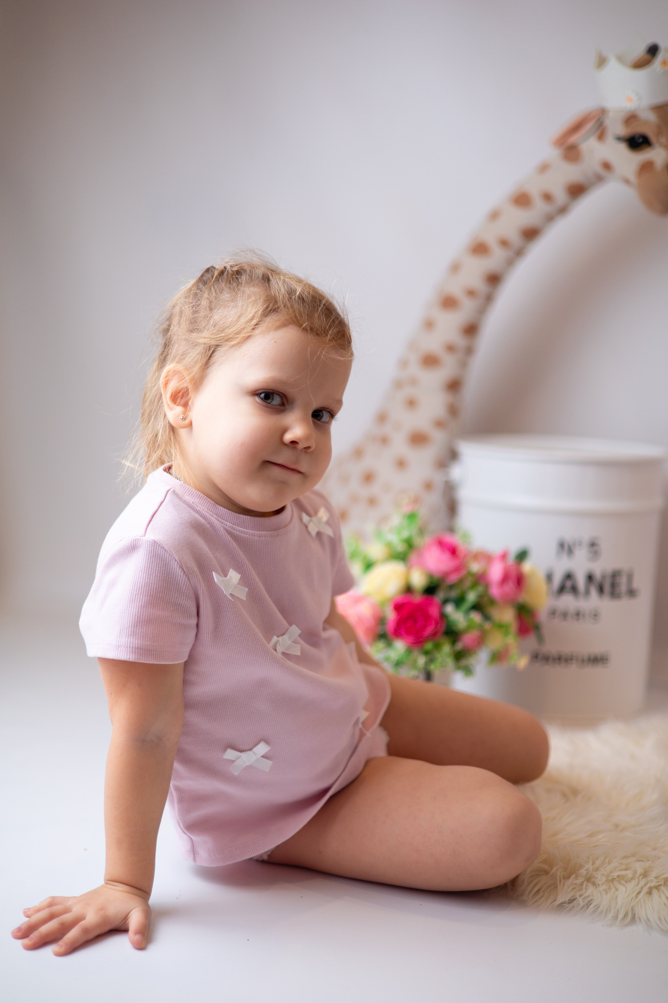 Полина и Даша. Семейный и детский фотограф в Михайловке Татьяна Лестьева