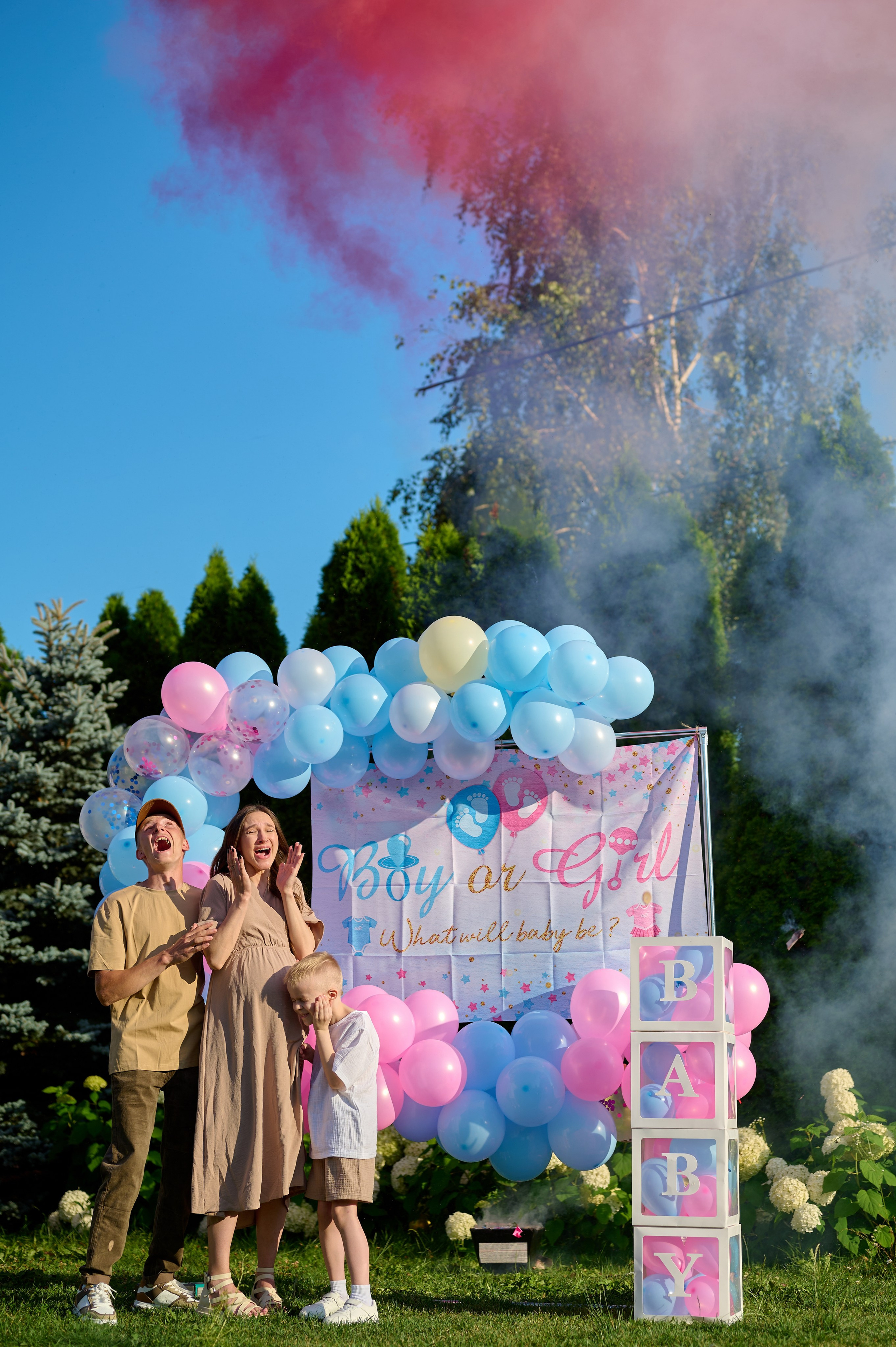 Гендер-пати. Анна Гончарова свадебный и репортажный фотограф в Москве