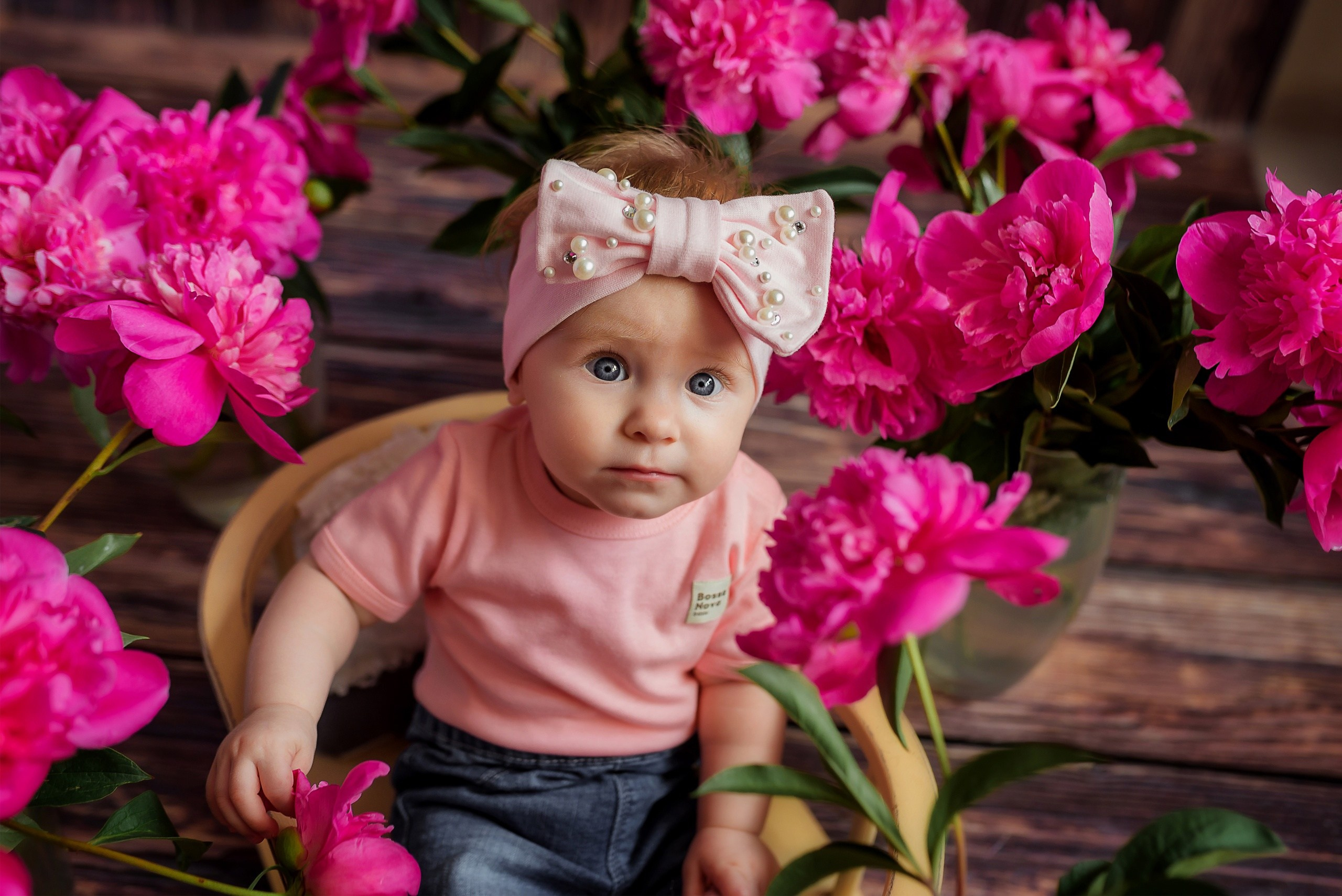 Детские молочные ванночки. Меркулова Ольга фотограф Воронеж