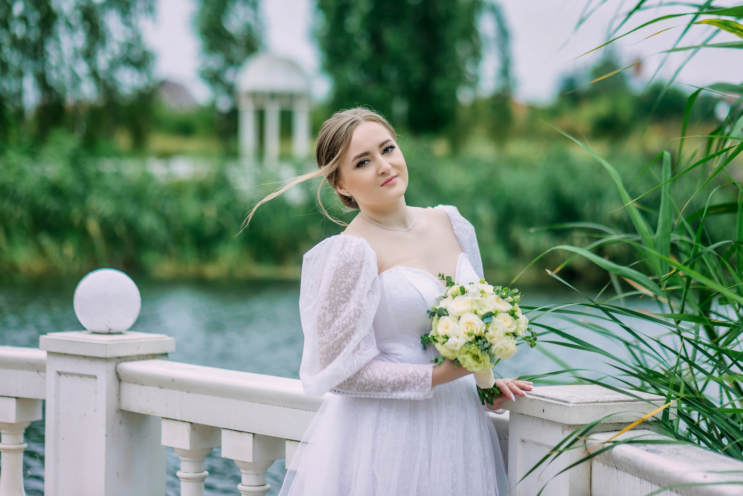 Свадебная съемка. Меркулова Ольга фотограф Воронеж