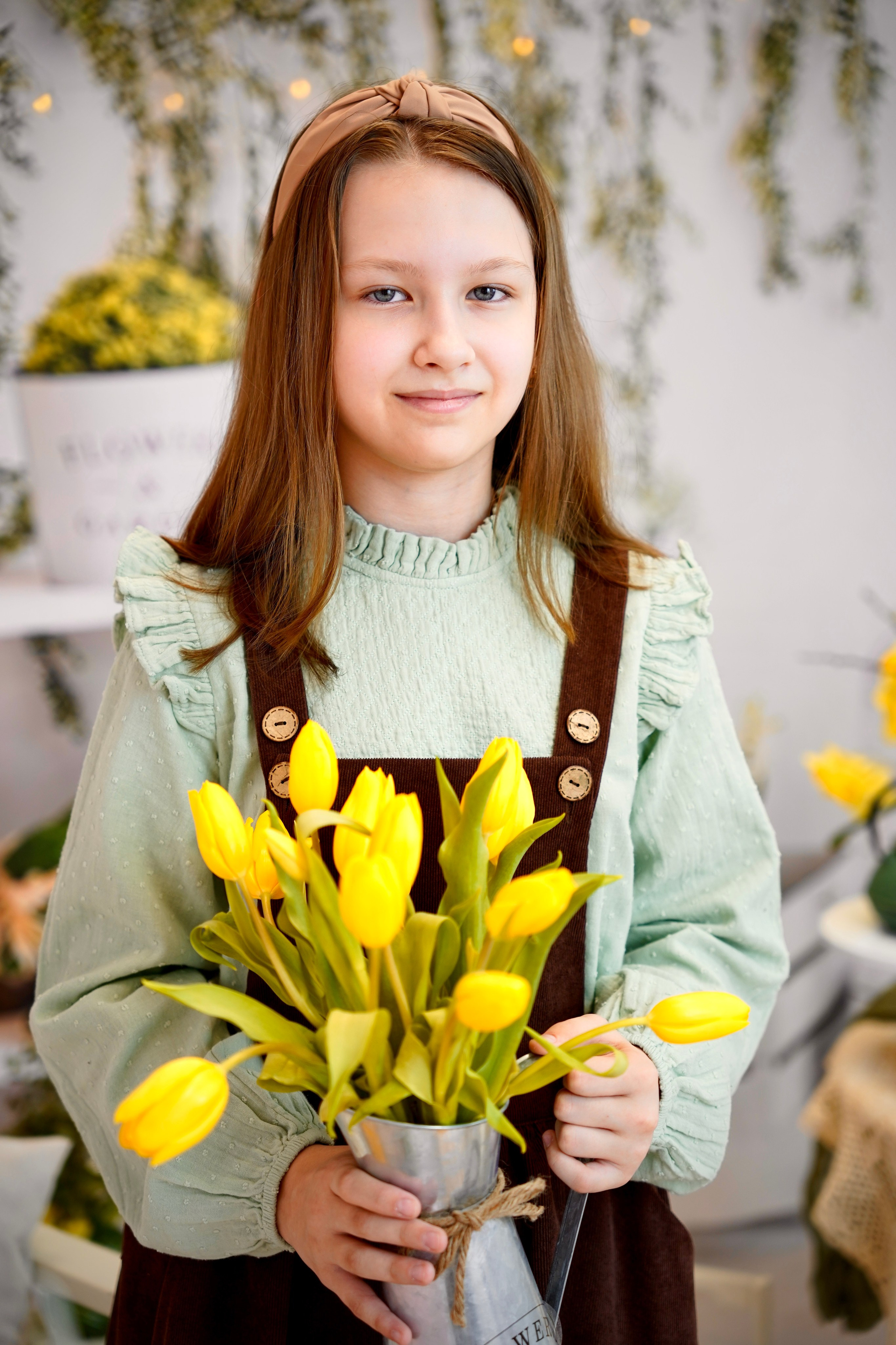 Весенний фотопроект № 4. Семейный и детский фотограф Александра Гвоздикова