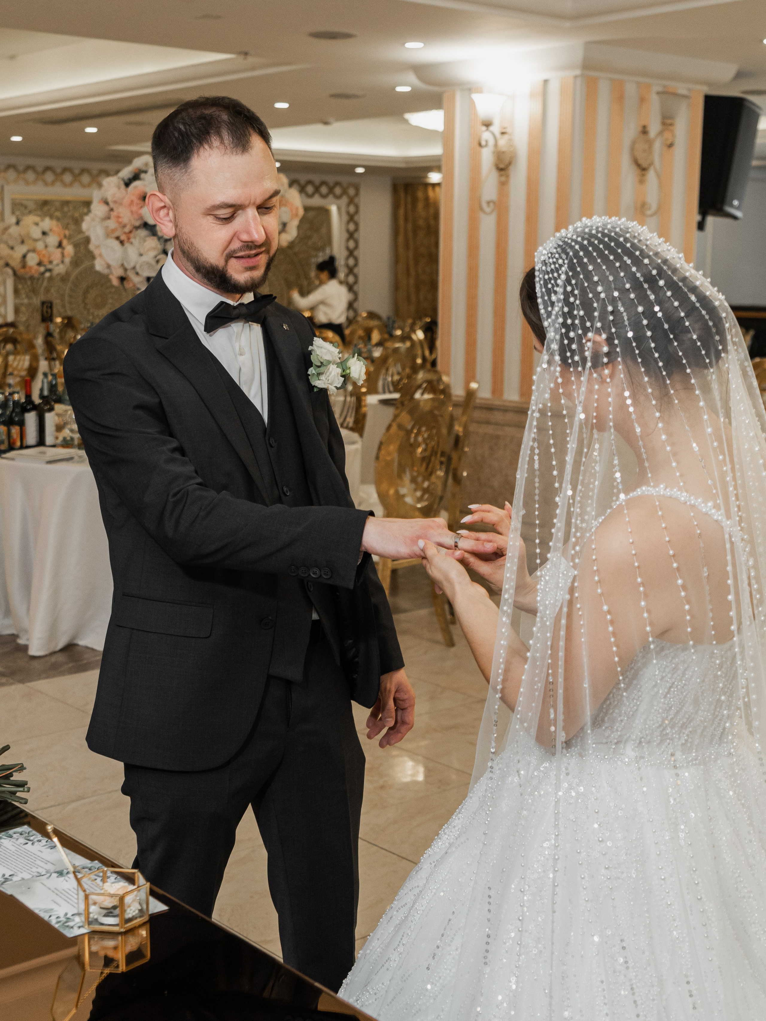 Свадьба — Евгений & Мария. Фотограф Москва