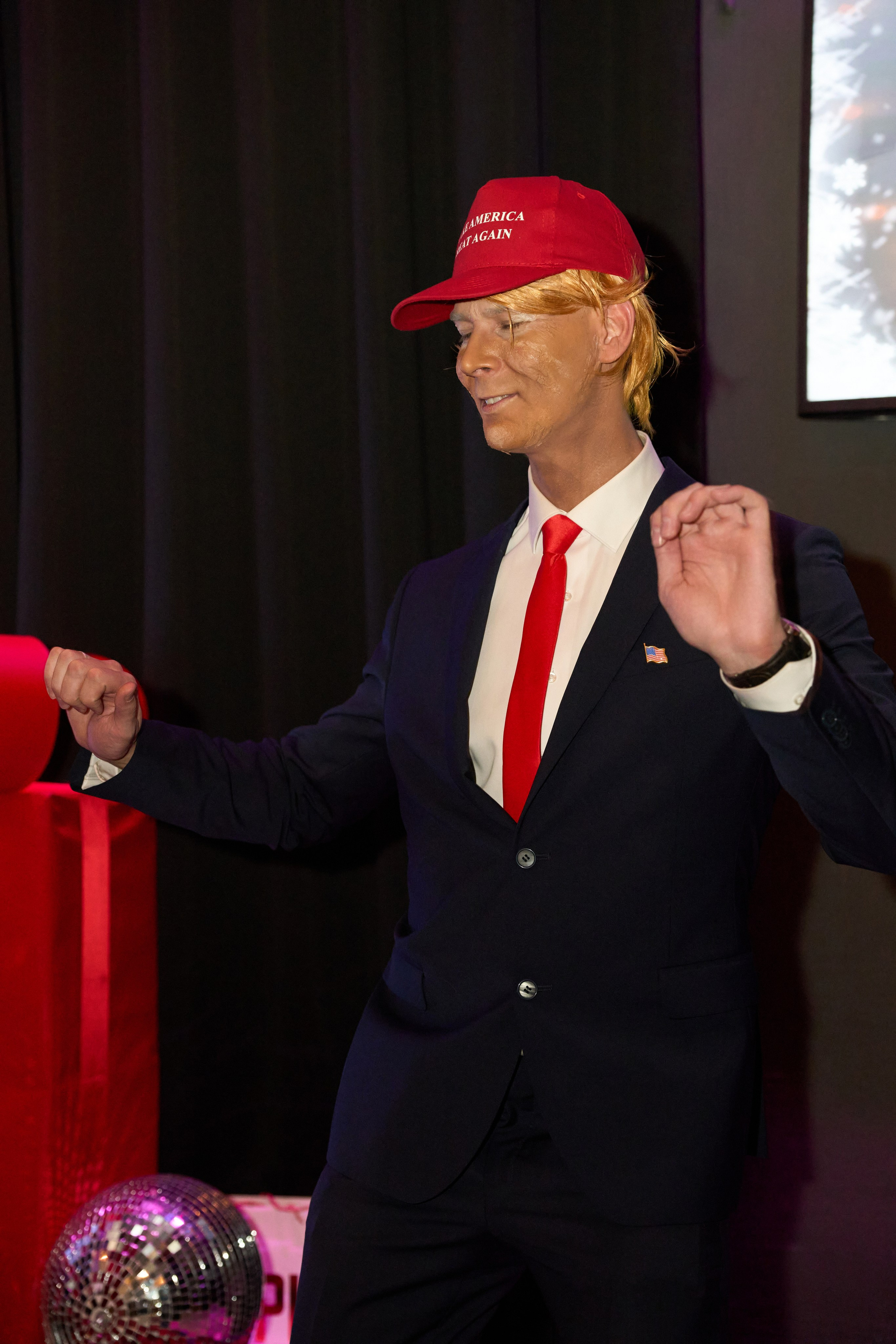 Новогодний корпоратив. Фотограф из Владивостока Юлия Черепова