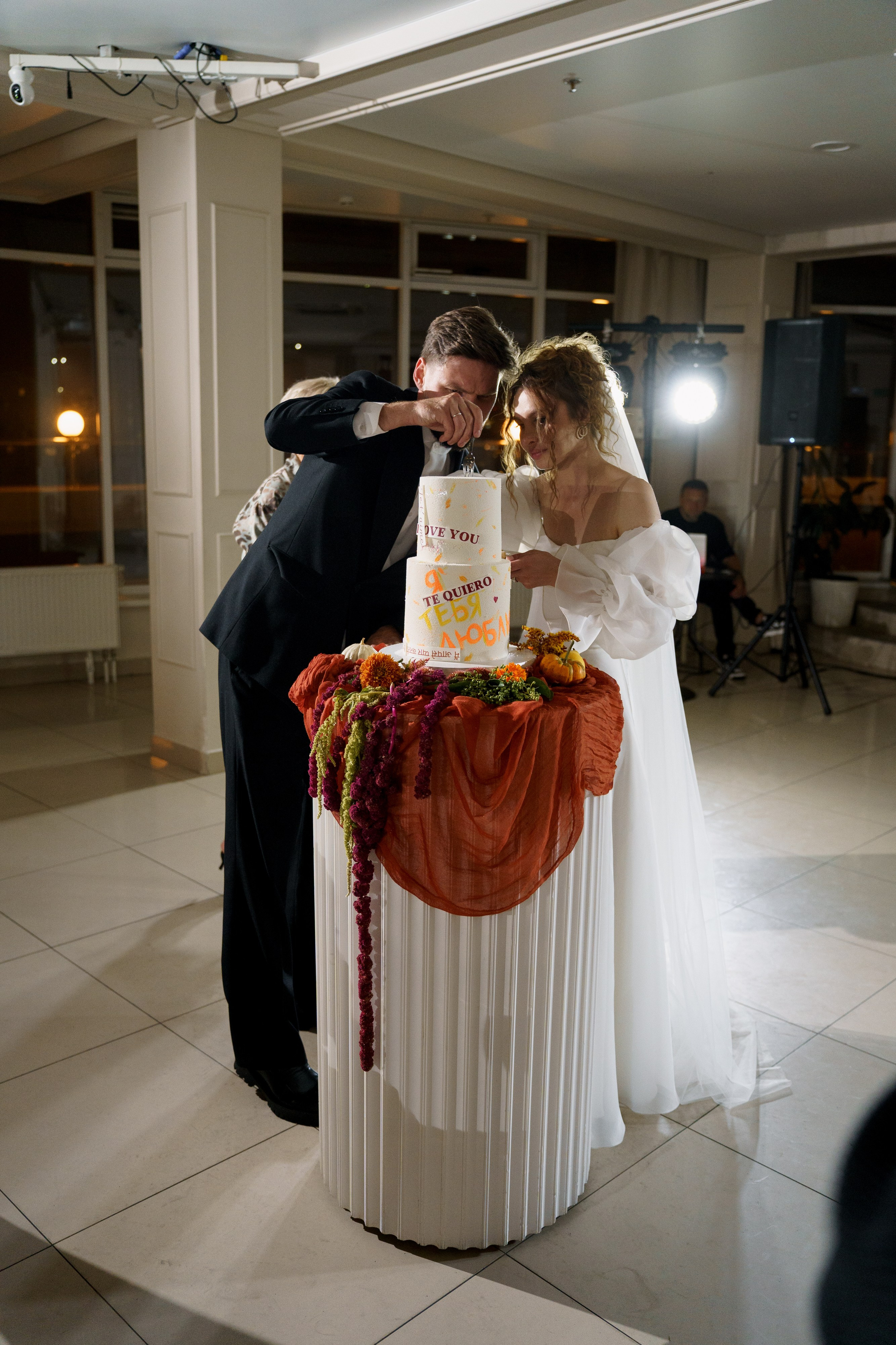 Глеб+Ангелина. Свадебный фотограф в Краснодаре Алексей Кудинов