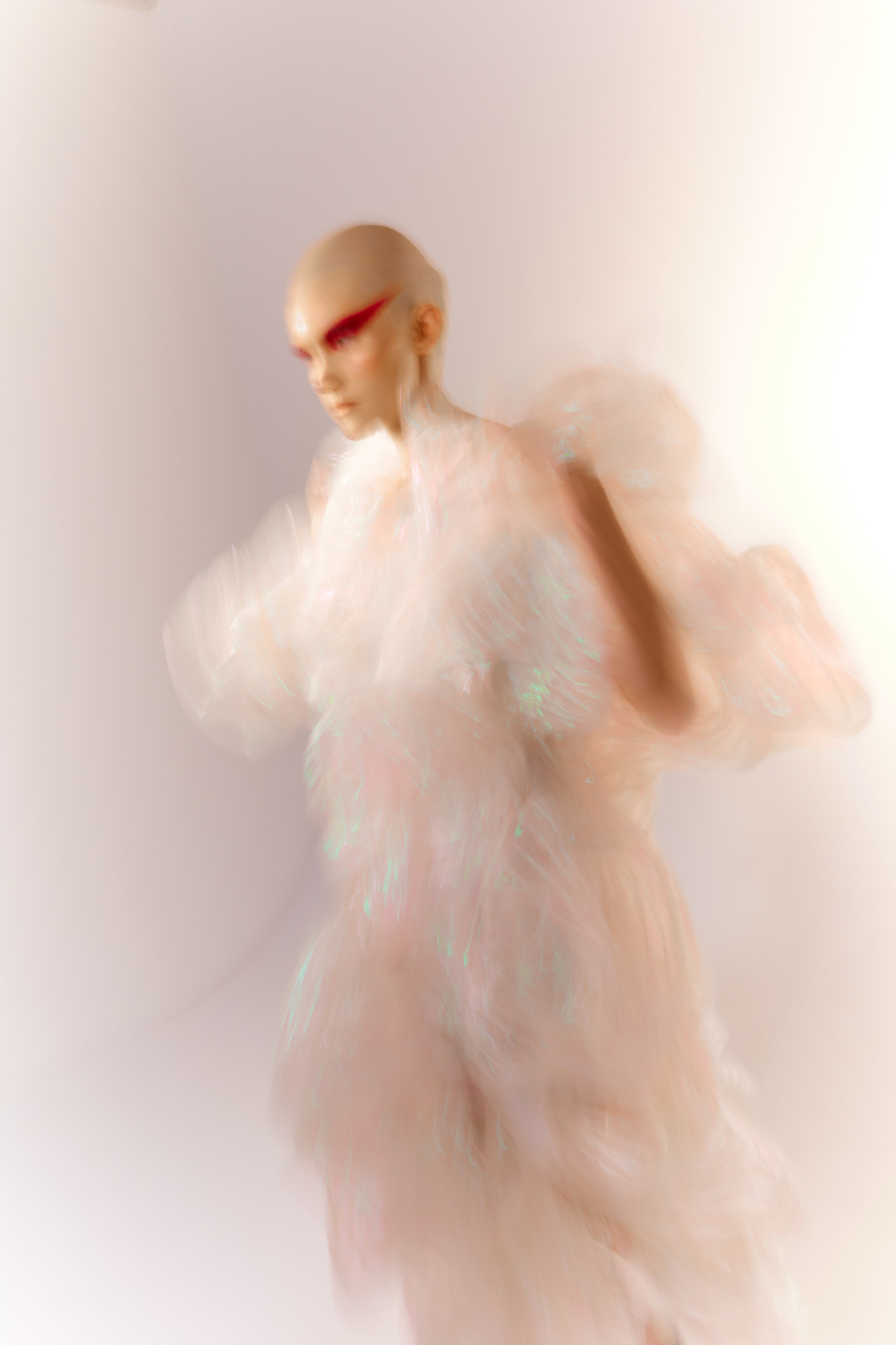 Alian Beauty. Maria Poleshchuk, commercial photographer in Sydney