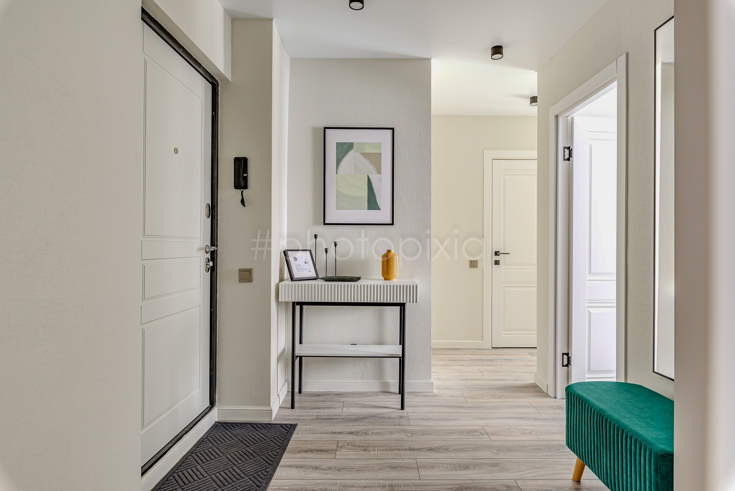 Фотосъёмка квартиры для продажи. Интерьерная съёмка и виртуальные туры — Интерьерный фотограф Кузнецов Сергей (photopixiq)