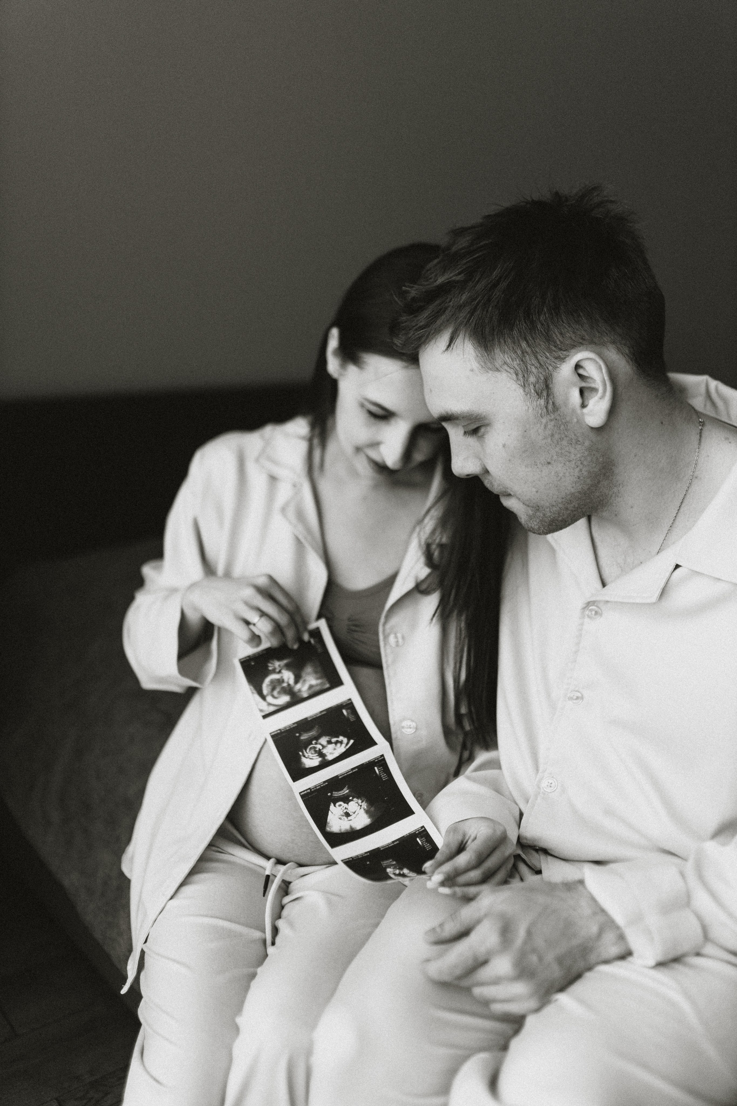 Домашняя фотосессия в ожидании. Семейный фотограф Екатеринбург Черепанова Олеся