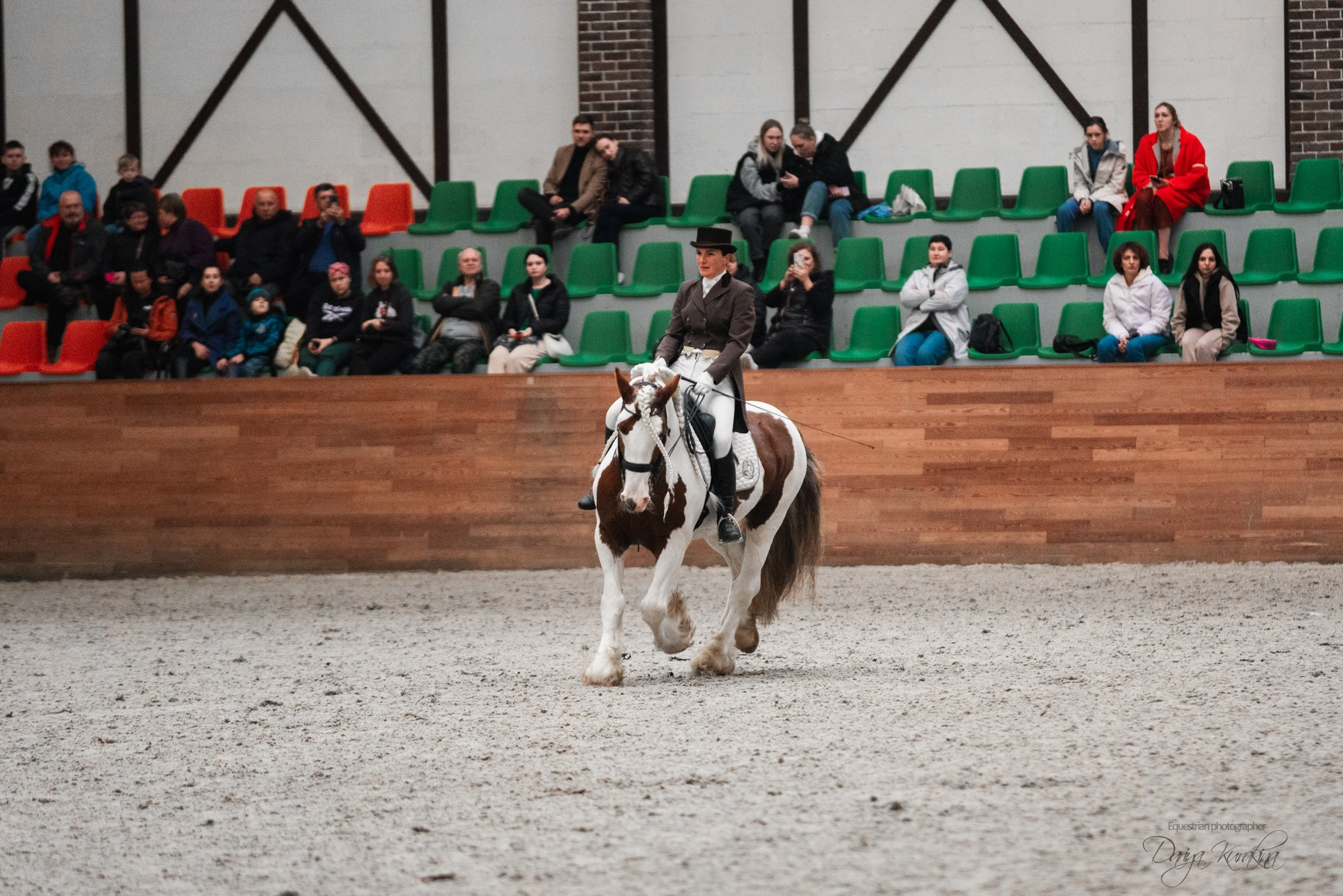 8-я международная выставка Конная Россия. Конный фотограф Куракина Дарья • Фотосессии с лошадьми