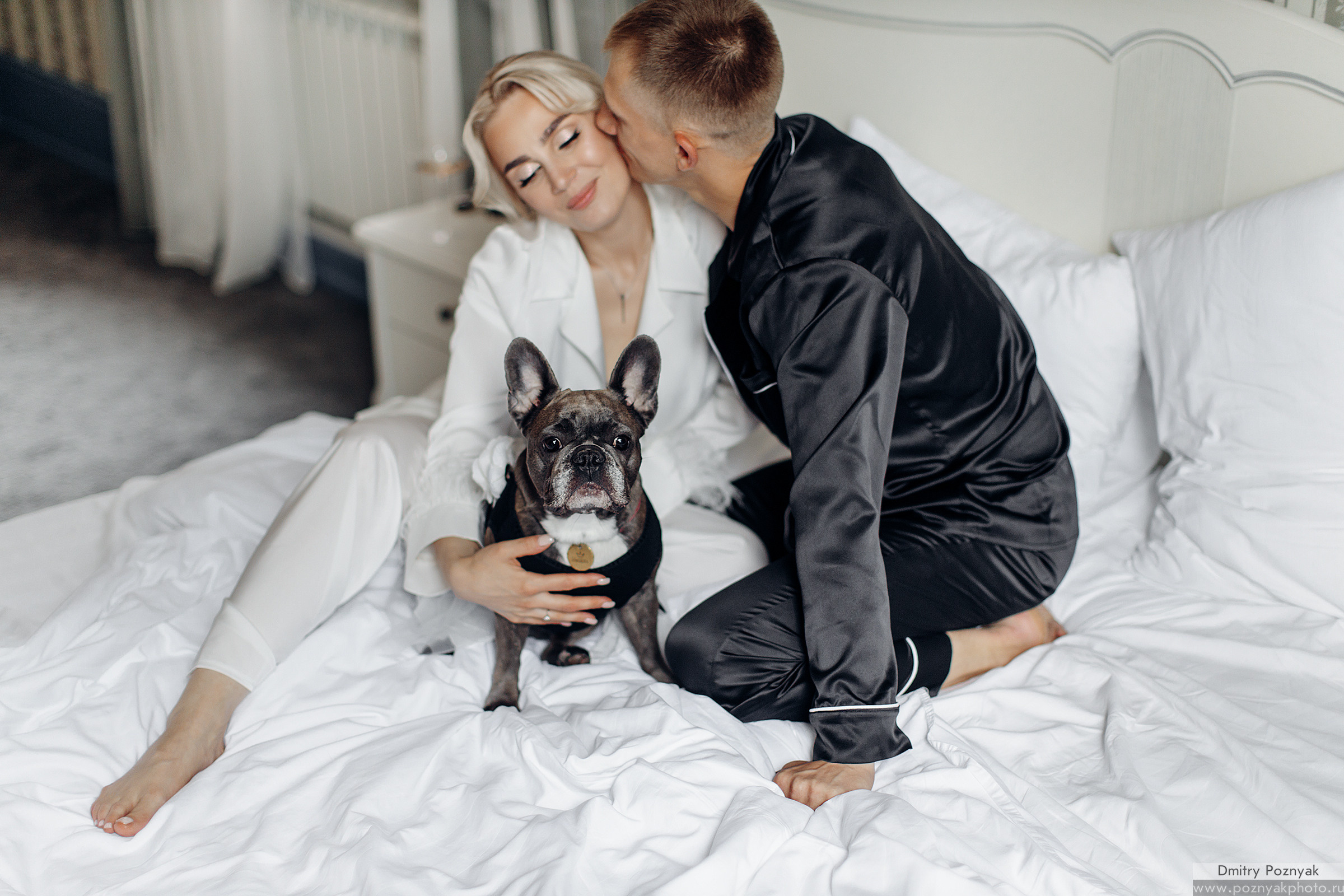 Свадьба Паши и Насти. Дмитрий Позняк — свадебный фотограф в Брянске. Личный сайт фотографа