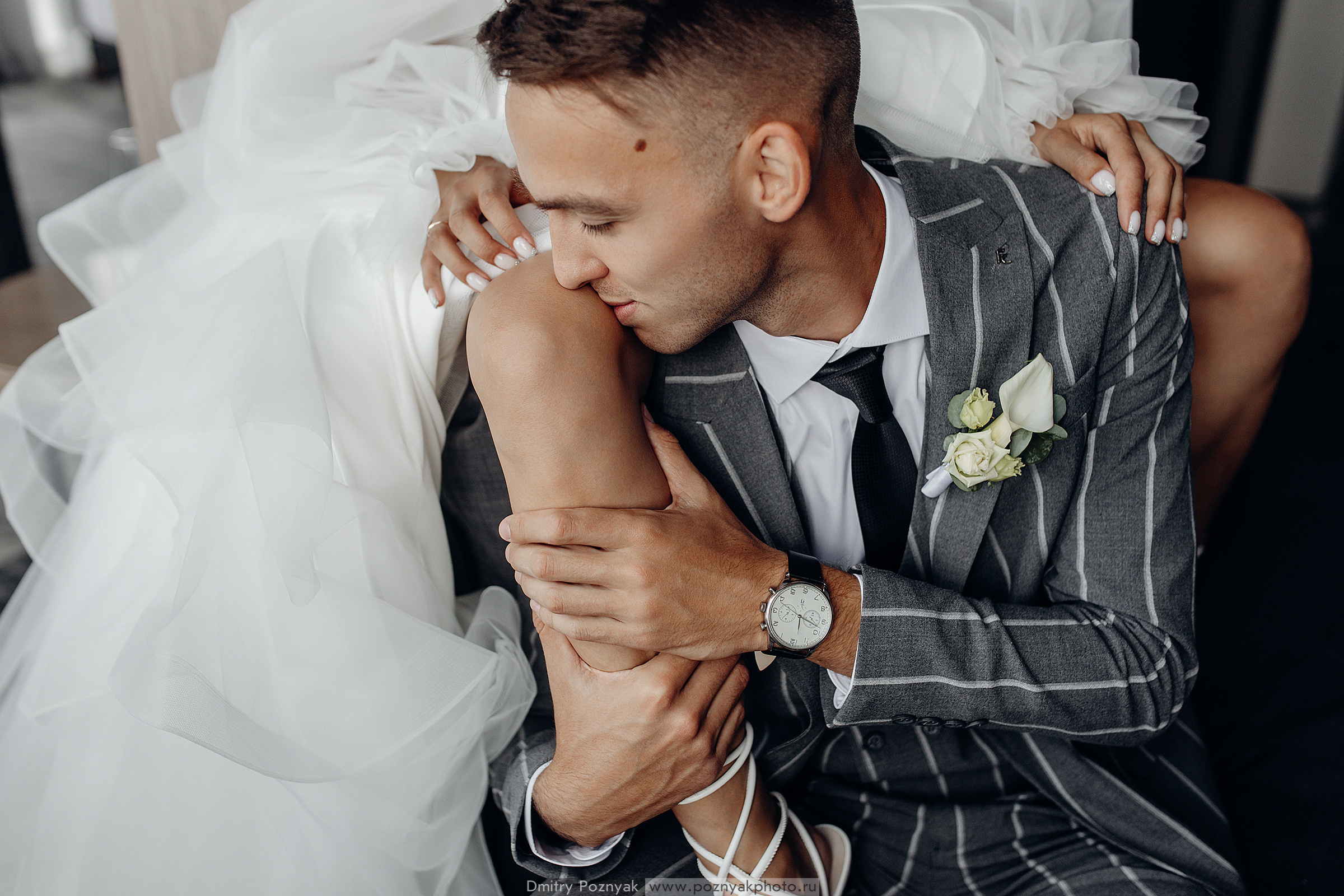 Лёша и Алина. Дмитрий Позняк — свадебный фотограф в Брянске. Личный сайт фотографа