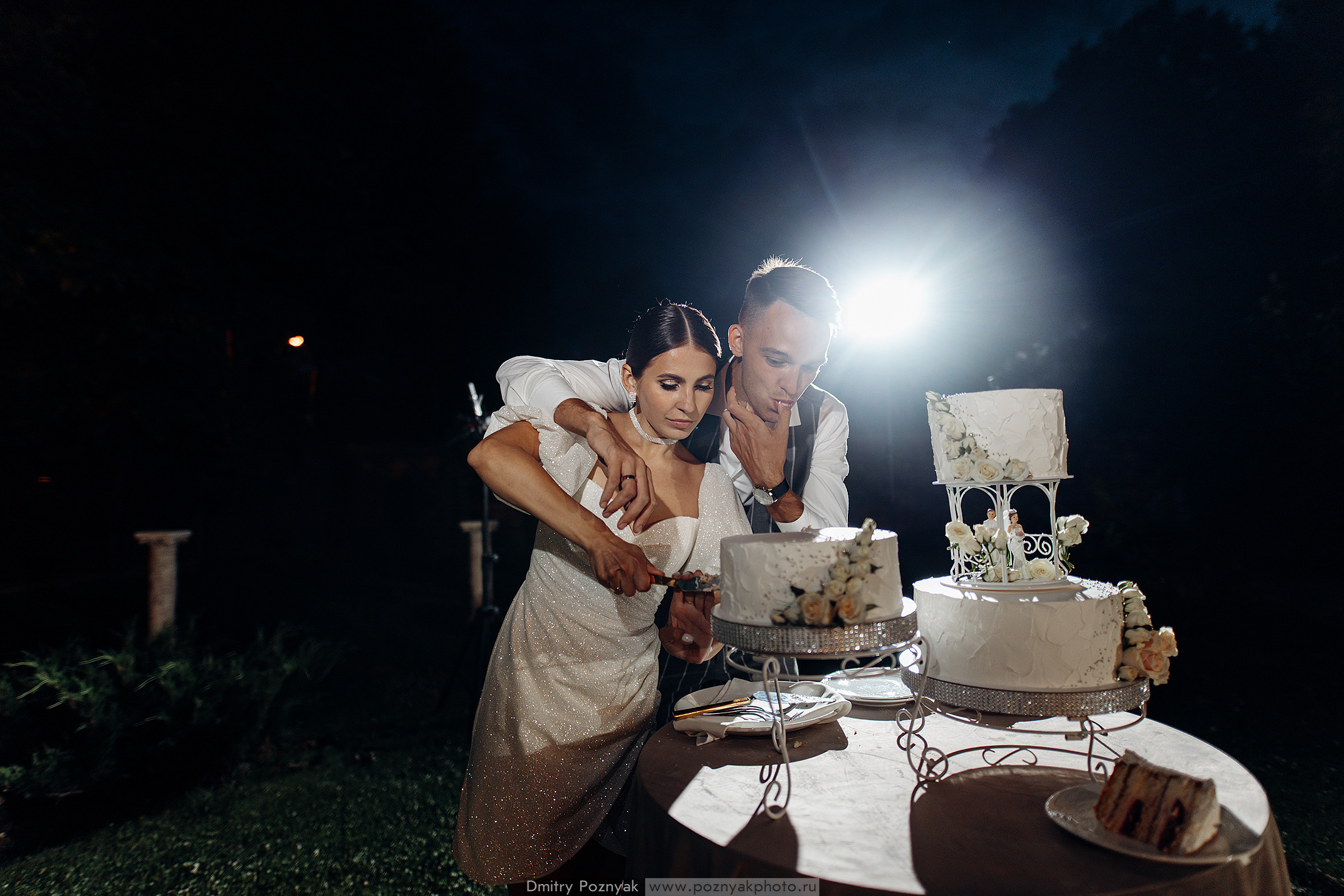 Лёша и Алина. Дмитрий Позняк — свадебный фотограф в Брянске. Личный сайт фотографа