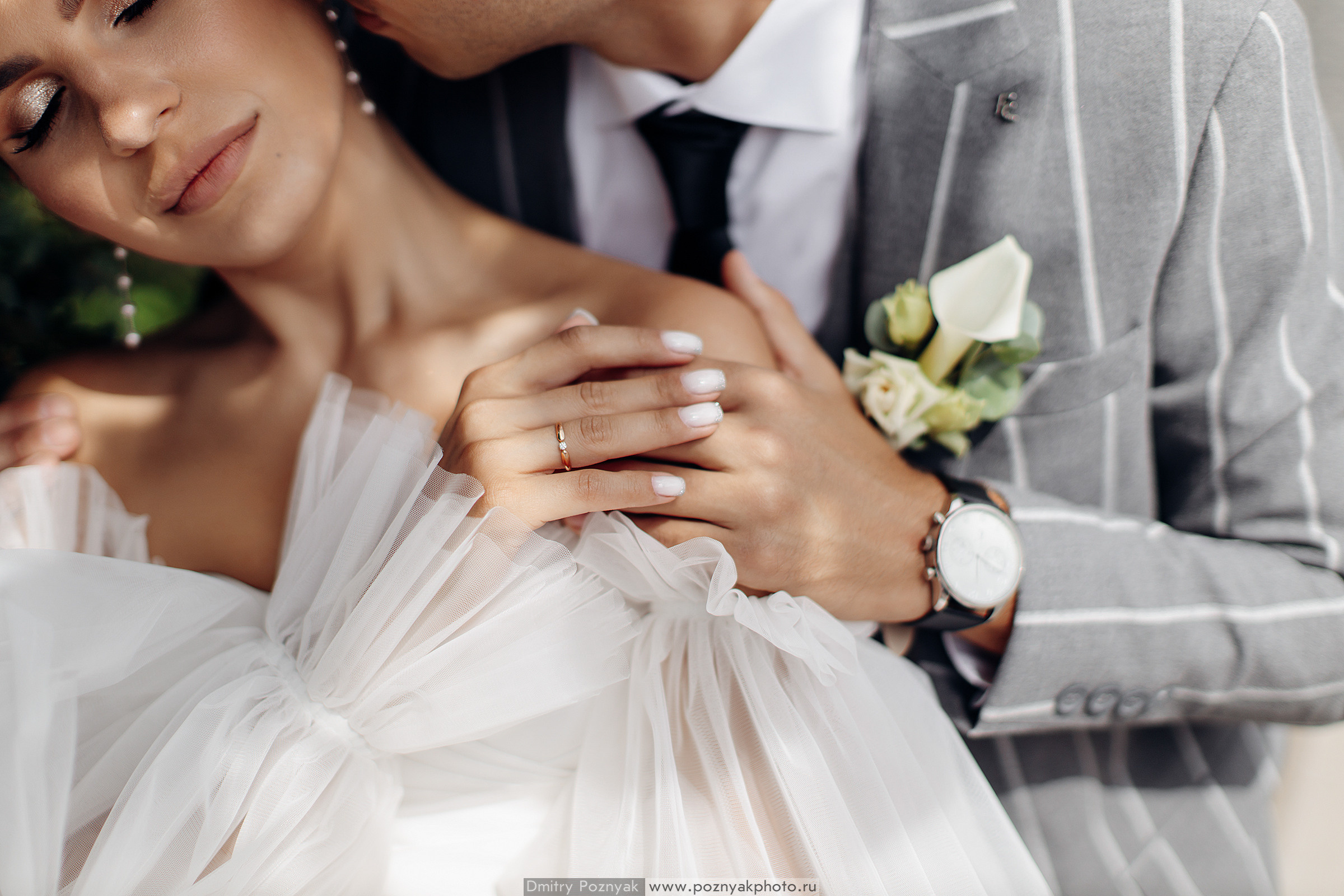 Лёша и Алина. Дмитрий Позняк — свадебный фотограф в Брянске. Личный сайт фотографа
