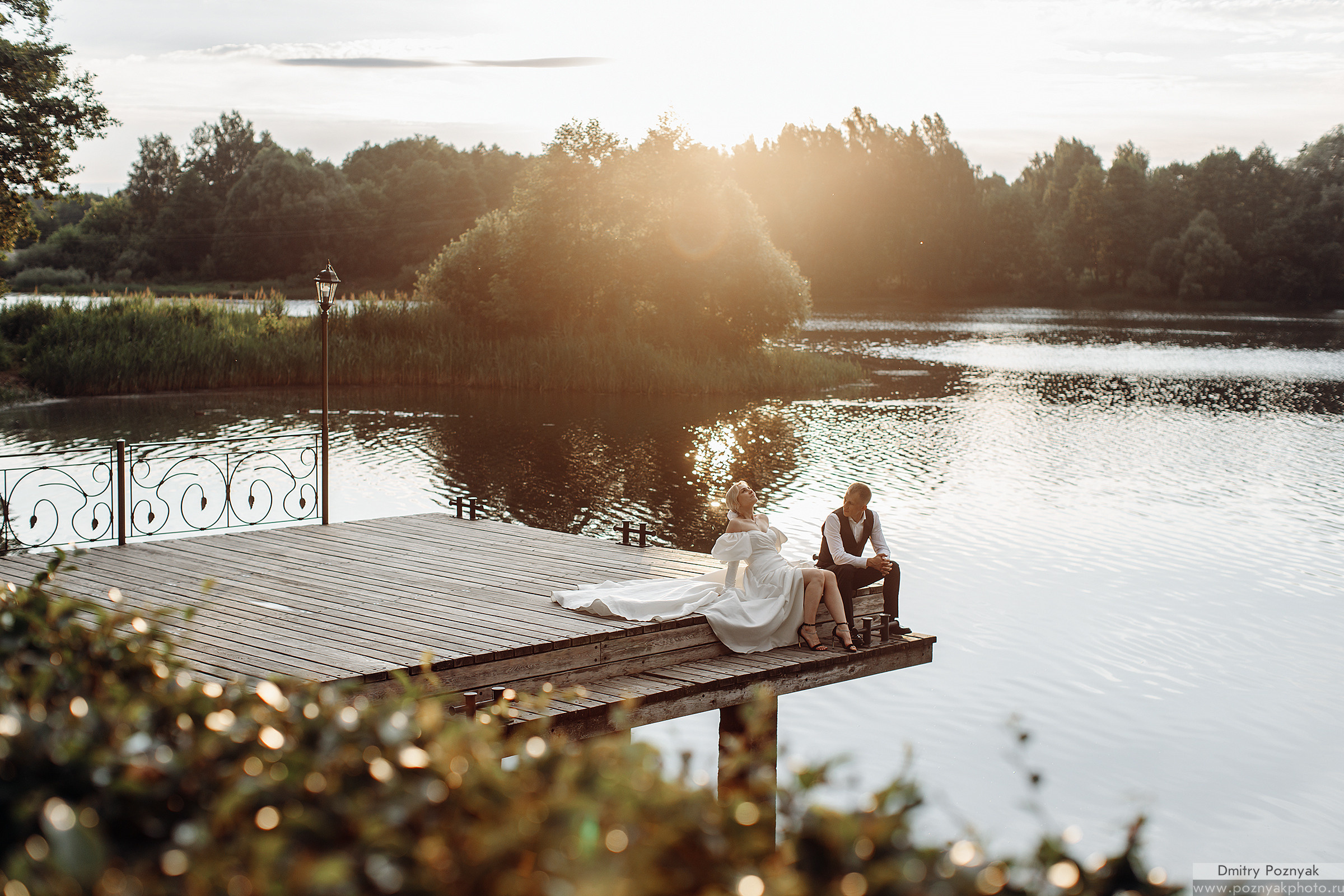 Свадьба Паши и Насти. Дмитрий Позняк — свадебный фотограф в Брянске. Личный сайт фотографа
