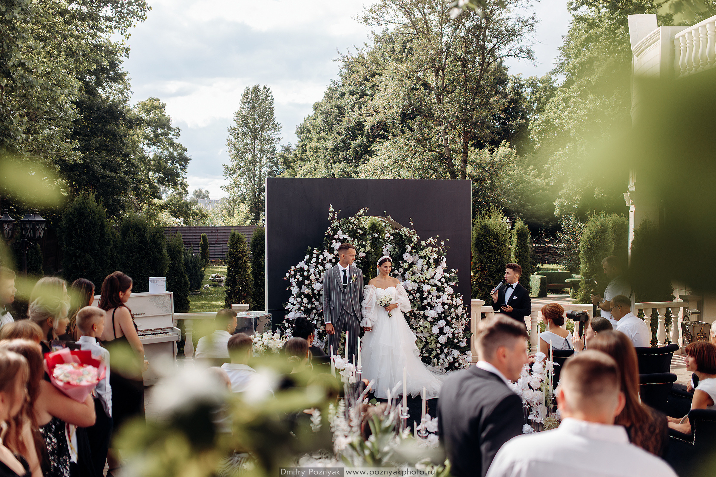 Лёша и Алина. Дмитрий Позняк — свадебный фотограф в Брянске. Личный сайт фотографа