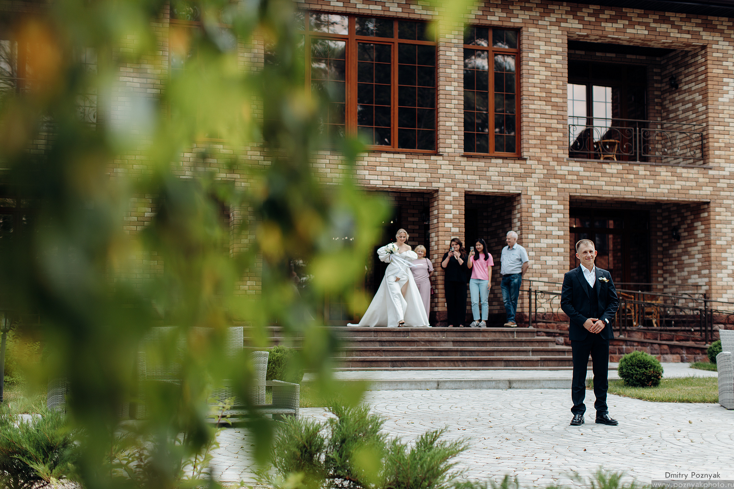 Свадьба Паши и Насти. Дмитрий Позняк — свадебный фотограф в Брянске. Личный сайт фотографа