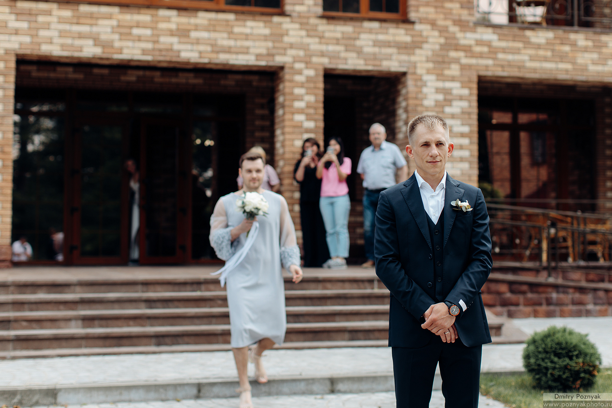 Свадьба Паши и Насти. Дмитрий Позняк — свадебный фотограф в Брянске. Личный сайт фотографа