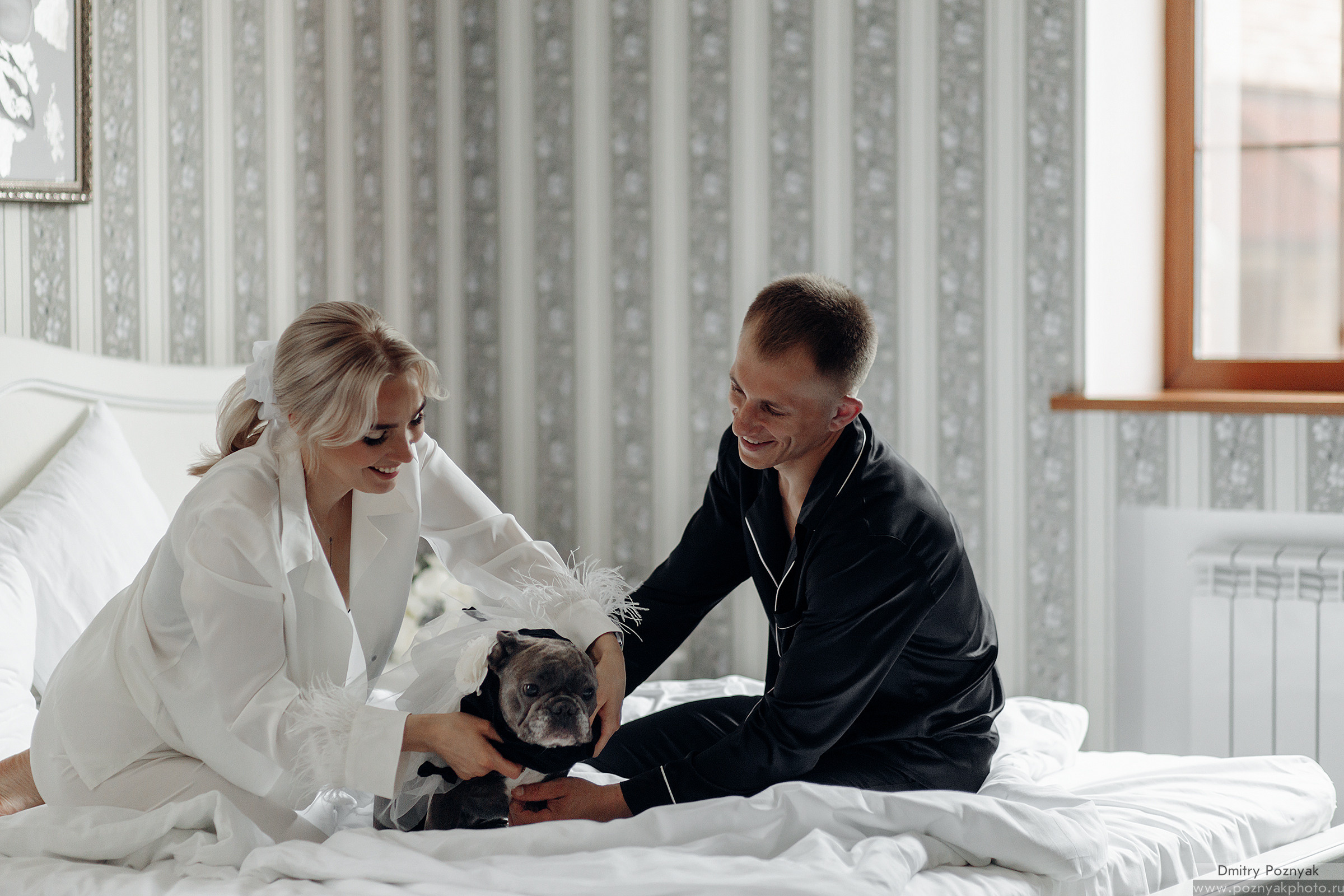 Свадьба Паши и Насти. Дмитрий Позняк — свадебный фотограф в Брянске. Личный сайт фотографа