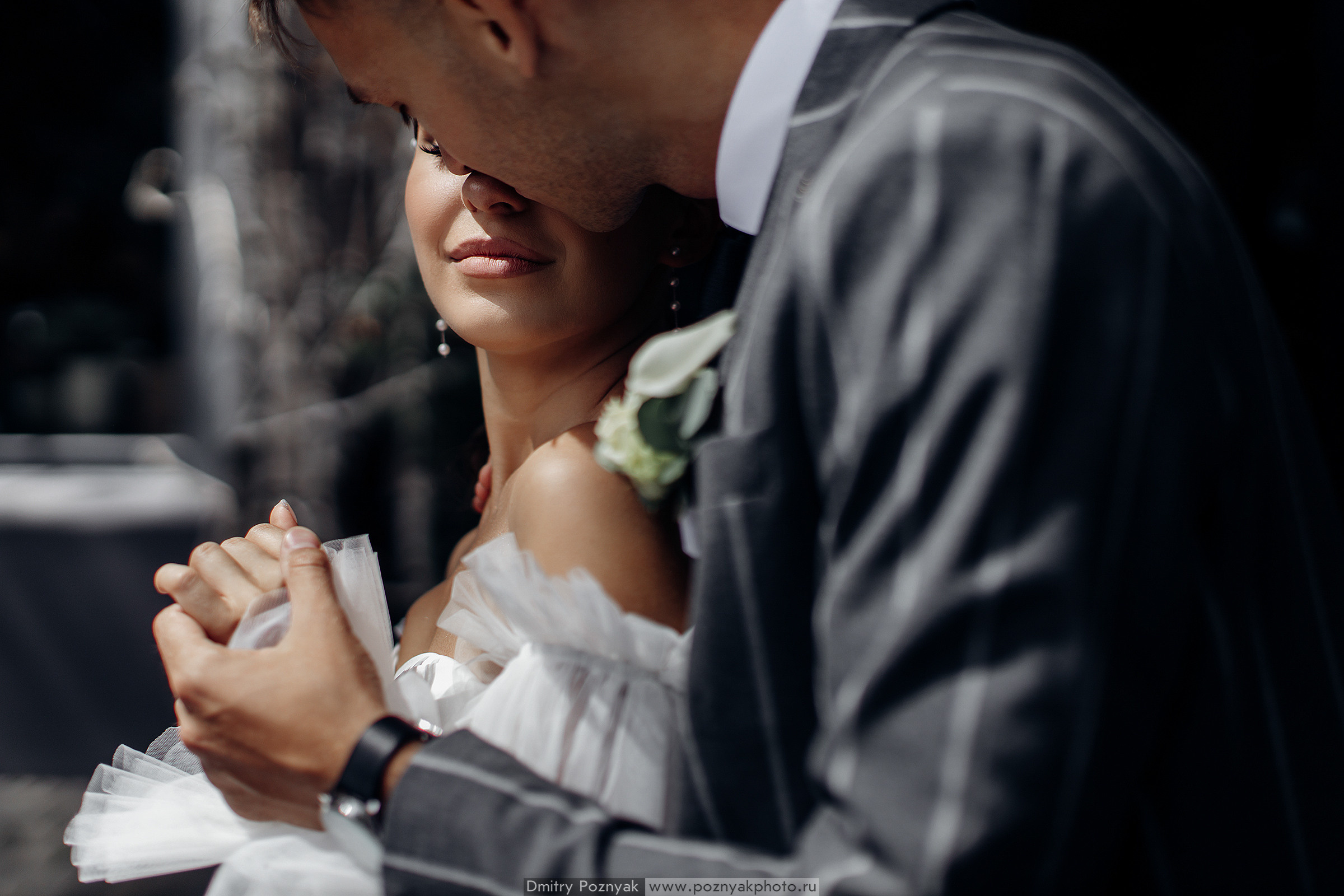 Лёша и Алина. Дмитрий Позняк — свадебный фотограф в Брянске. Личный сайт фотографа