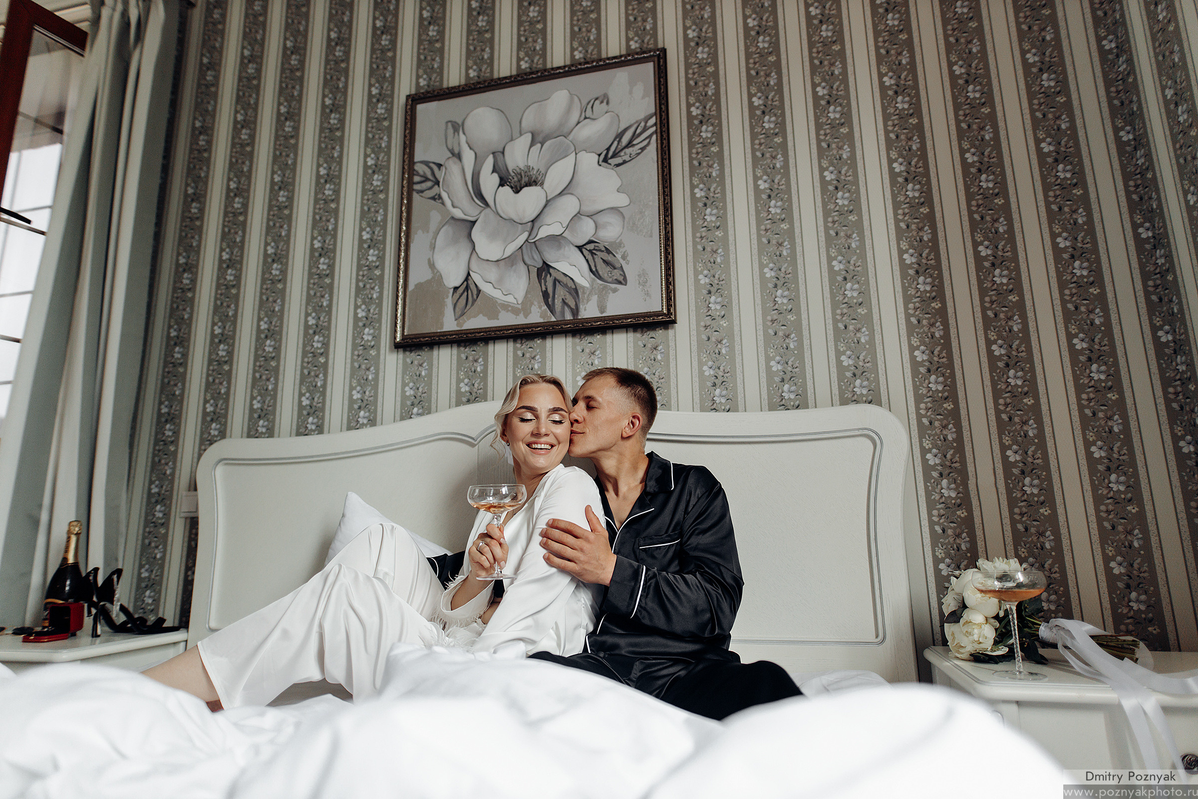 Свадьба Паши и Насти. Дмитрий Позняк — свадебный фотограф в Брянске. Личный сайт фотографа
