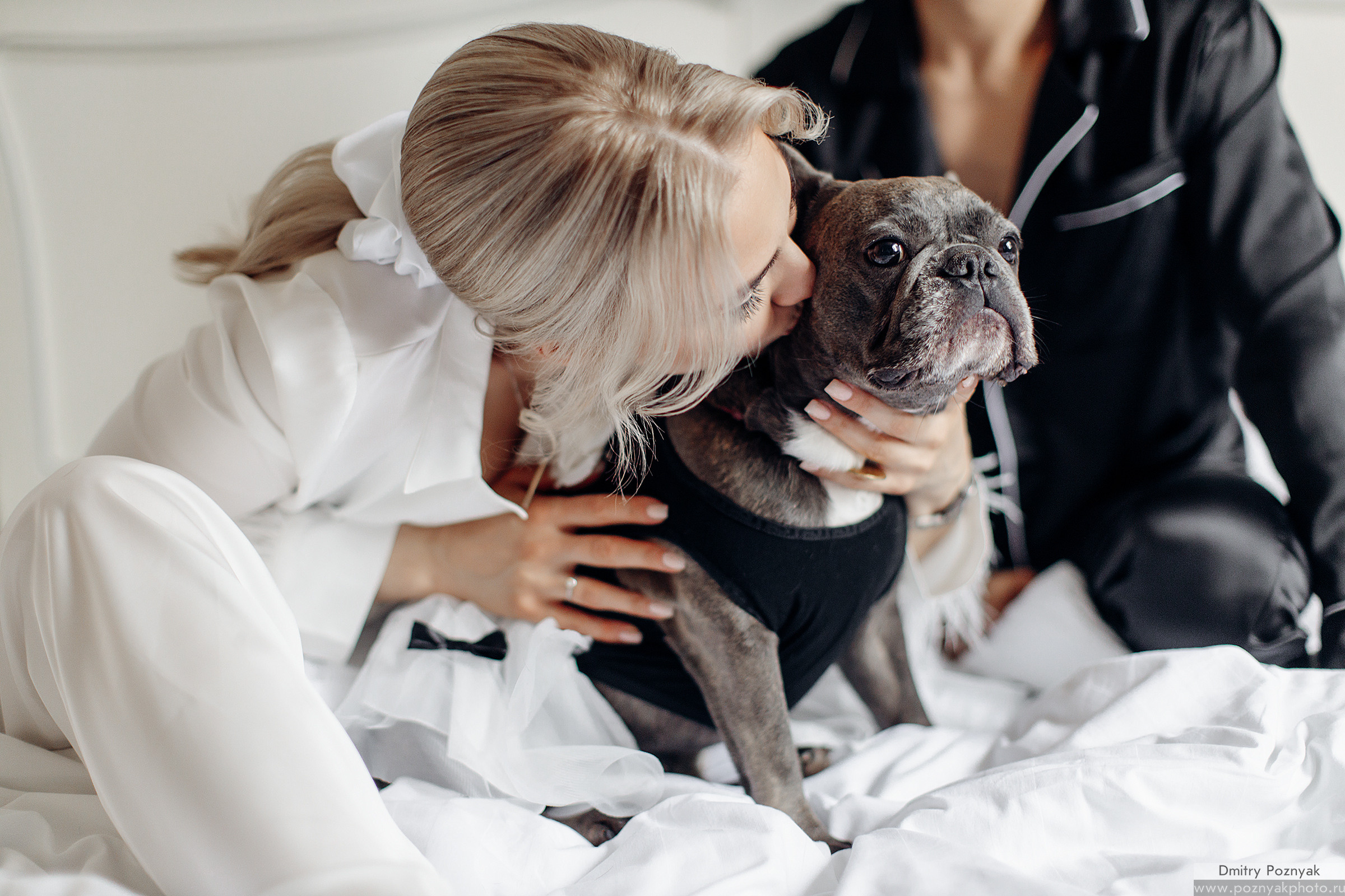 Свадьба Паши и Насти. Дмитрий Позняк — свадебный фотограф в Брянске. Личный сайт фотографа