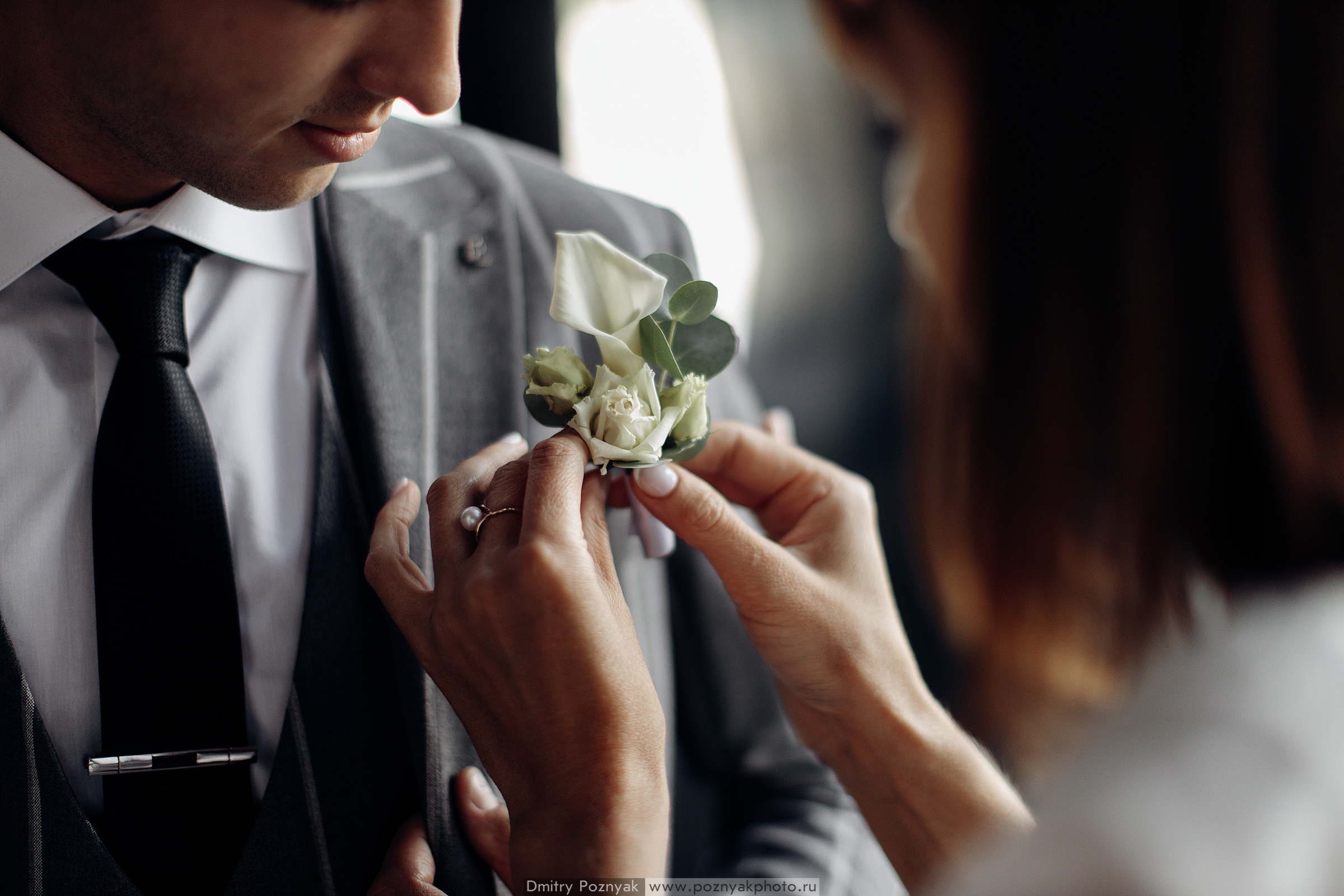 Лёша и Алина. Дмитрий Позняк — свадебный фотограф в Брянске. Личный сайт фотографа