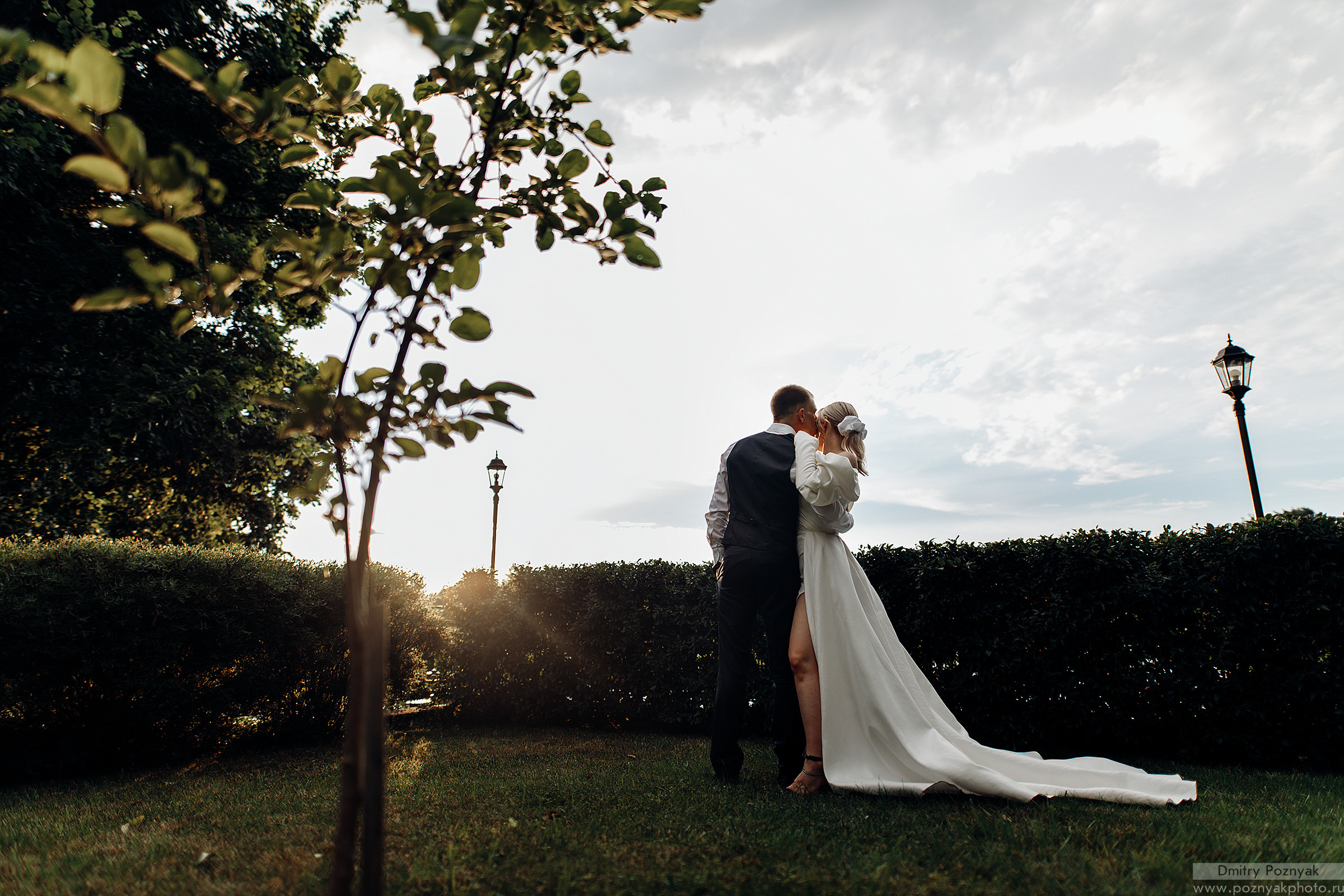 Свадьба Паши и Насти. Дмитрий Позняк — свадебный фотограф в Брянске. Личный сайт фотографа