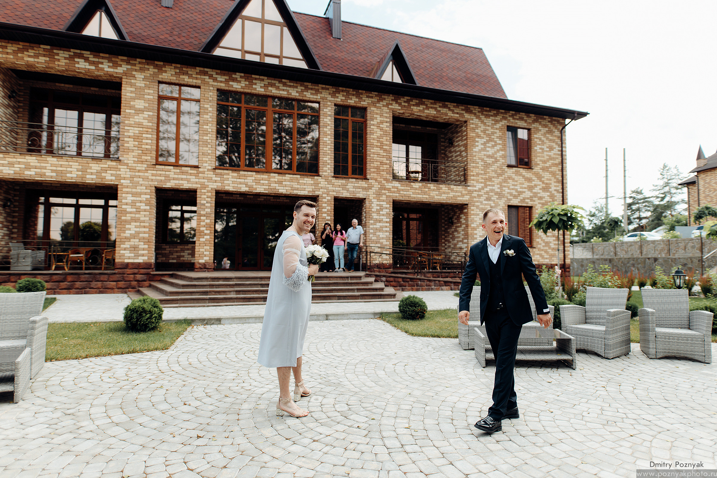 Свадьба Паши и Насти. Дмитрий Позняк — свадебный фотограф в Брянске. Личный сайт фотографа