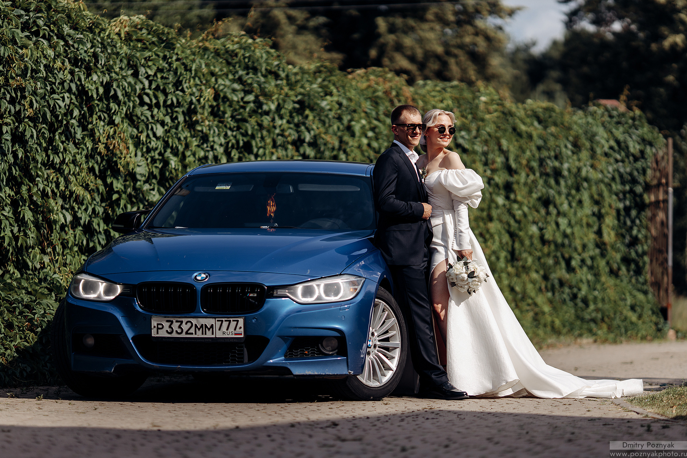 Свадьба Паши и Насти. Дмитрий Позняк — свадебный фотограф в Брянске. Личный сайт фотографа