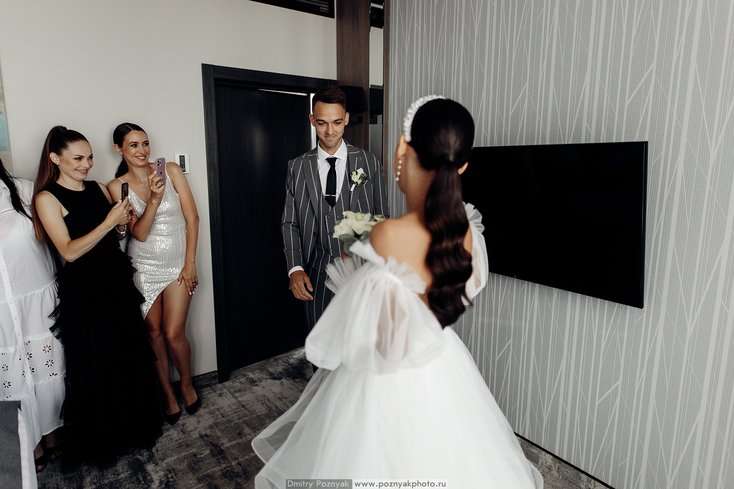 Лёша и Алина. Дмитрий Позняк — свадебный фотограф в Брянске. Личный сайт фотографа