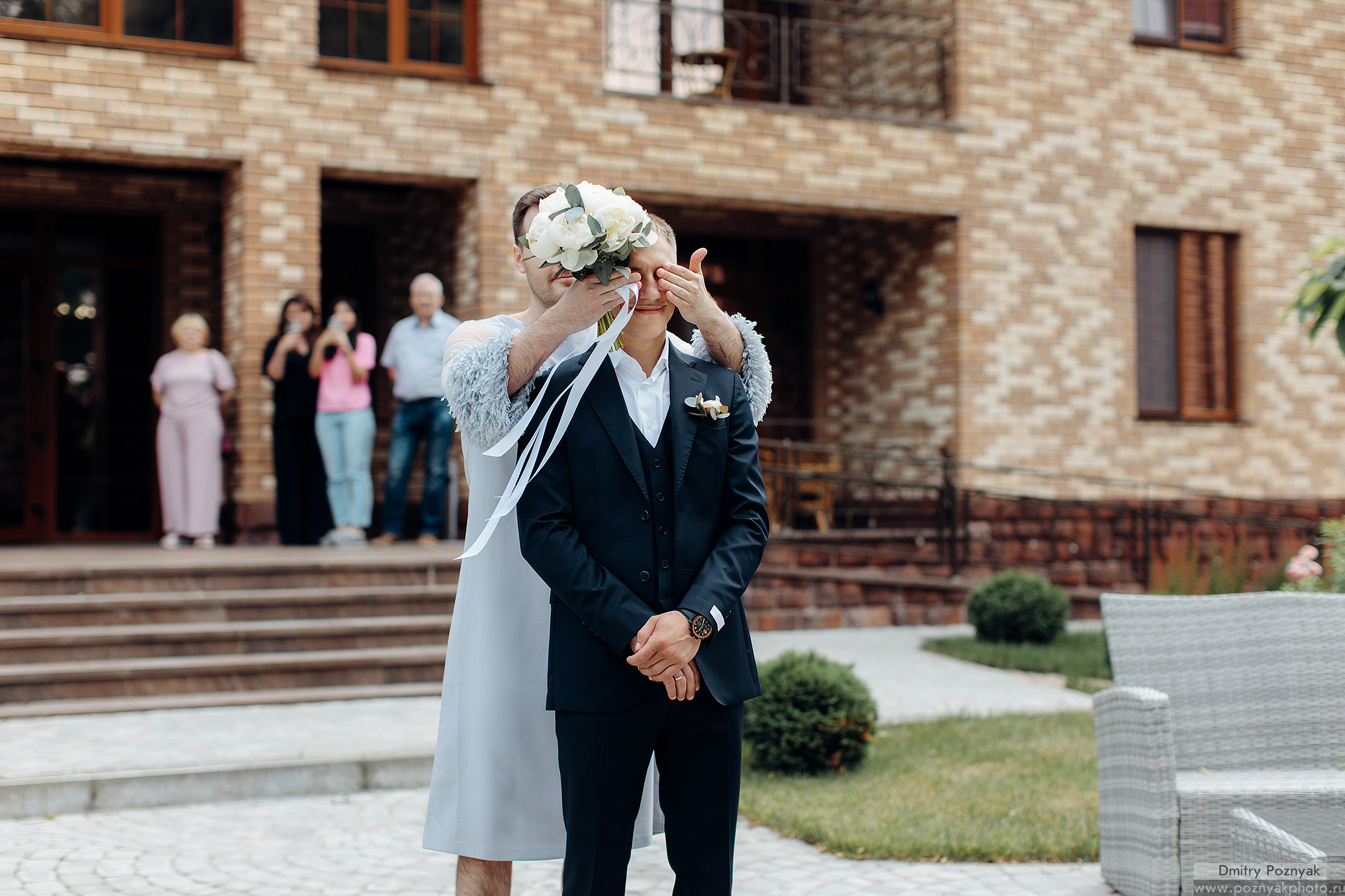 Свадьба Паши и Насти. Дмитрий Позняк — свадебный фотограф в Брянске. Личный сайт фотографа