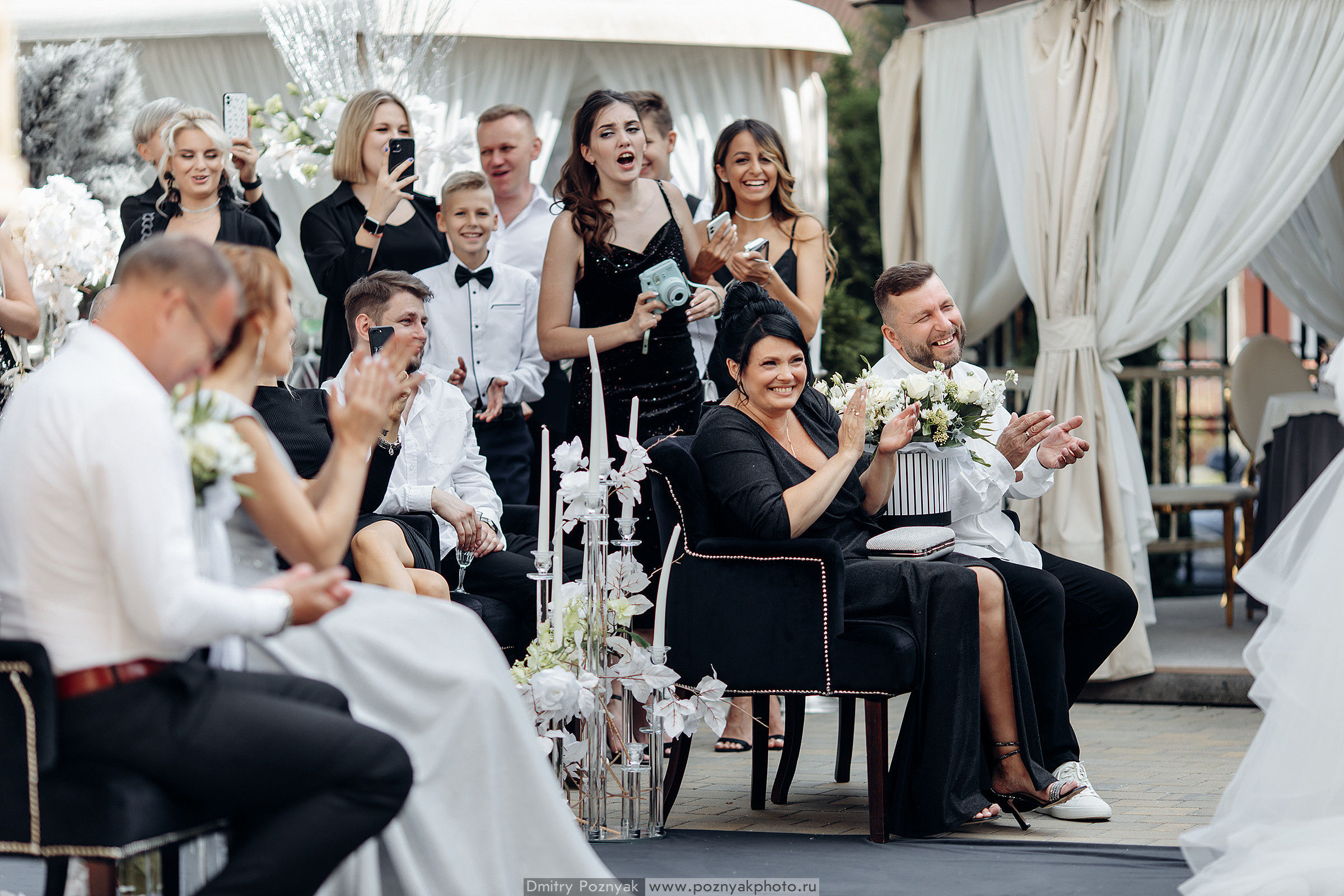 Лёша и Алина. Дмитрий Позняк — свадебный фотограф в Брянске. Личный сайт фотографа