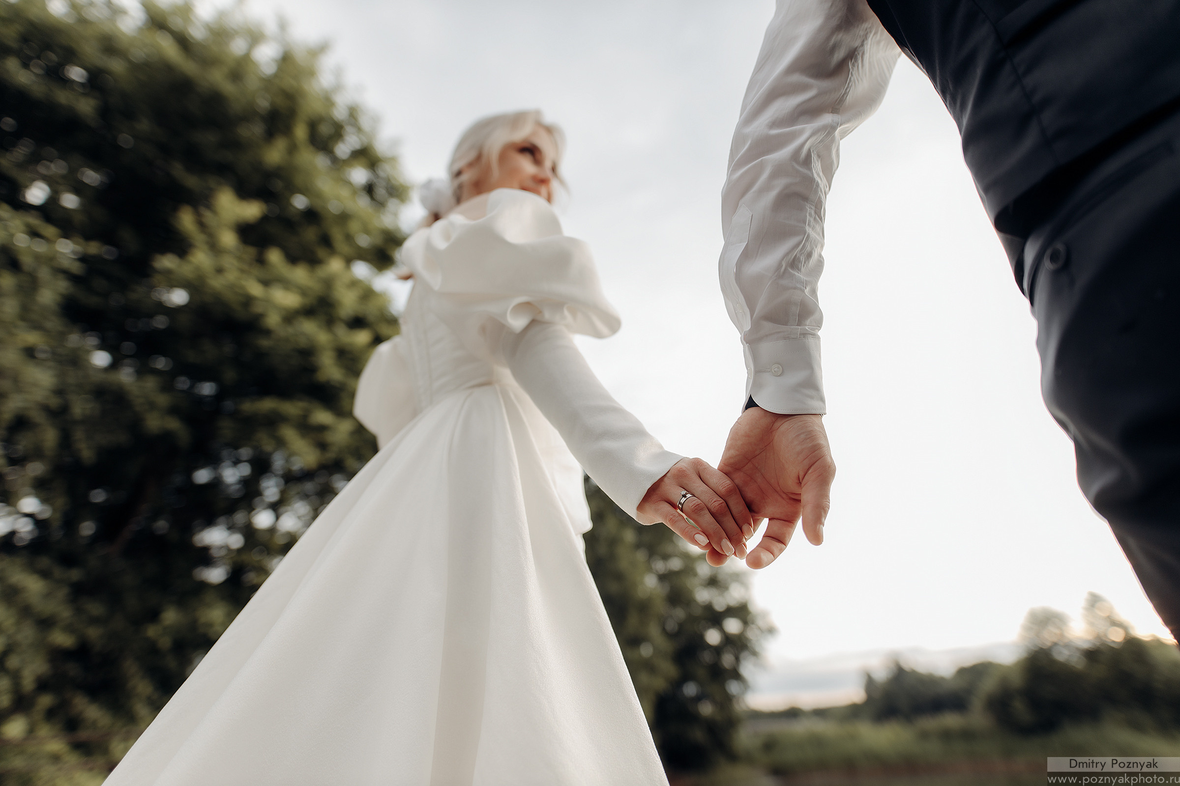 Свадьба Паши и Насти. Дмитрий Позняк — свадебный фотограф в Брянске. Личный сайт фотографа